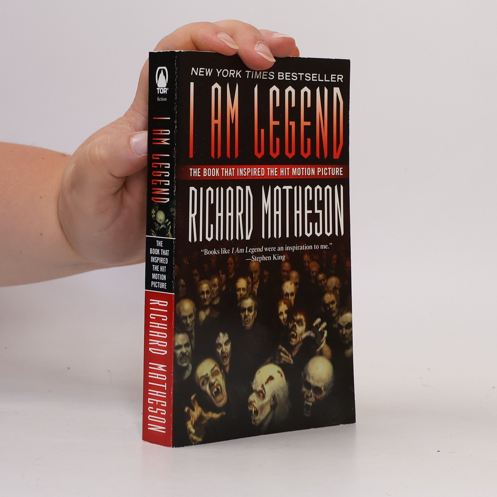 Richard Matheson I Am Legend