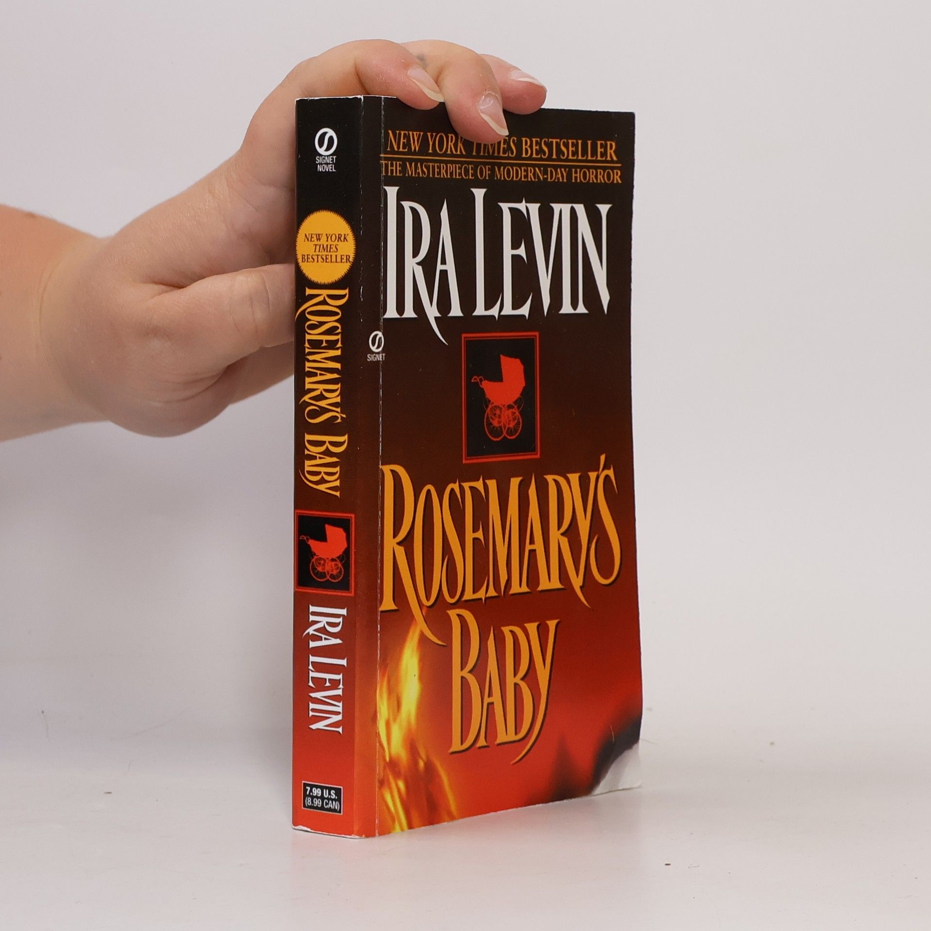 Ira Levin Rosemary's Baby