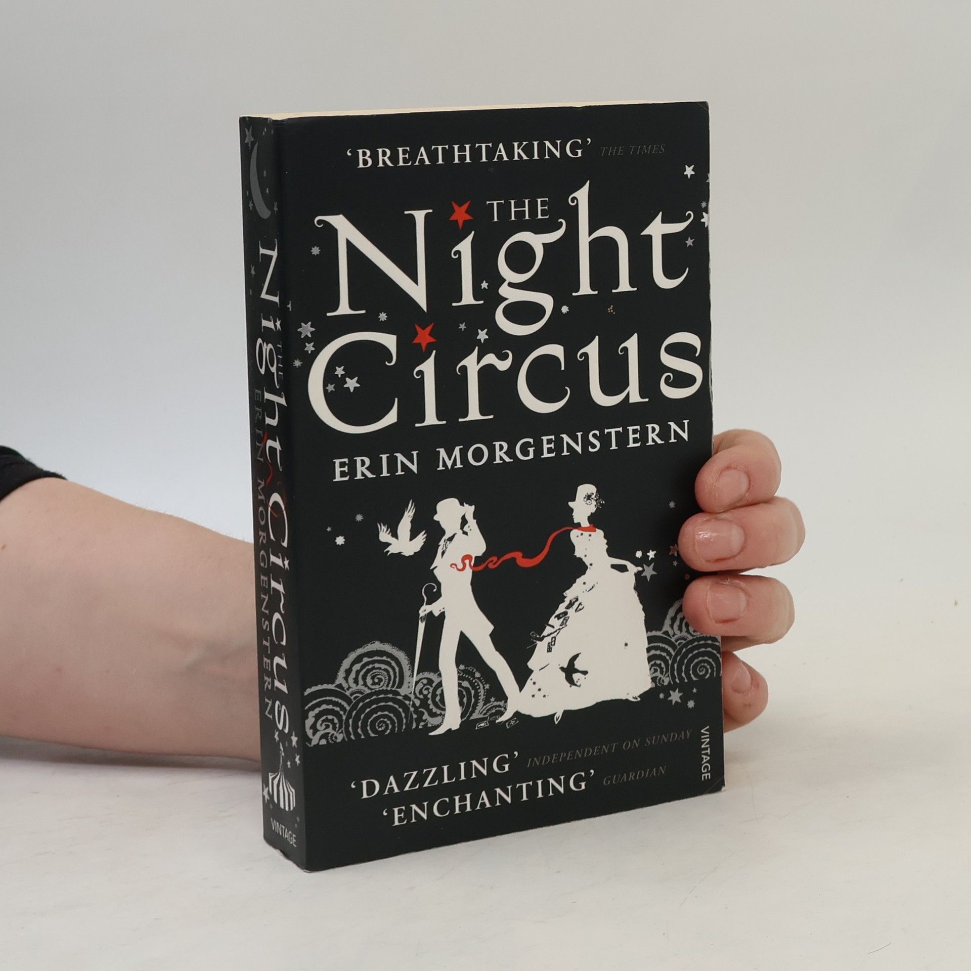 Erin Morgenstern The night circus