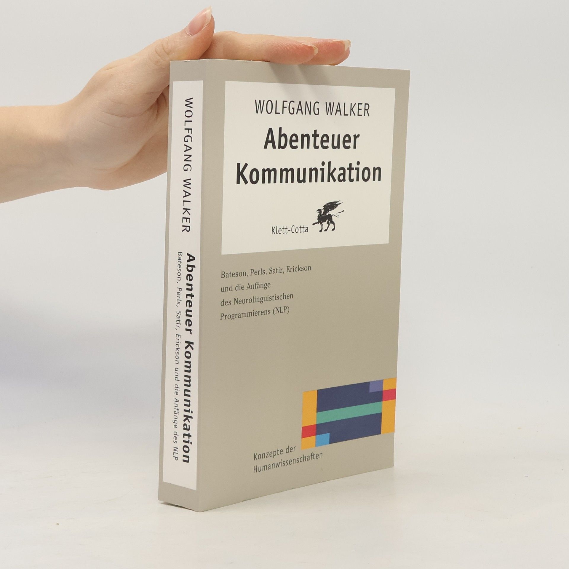 Wolfgang Walker Abenteuer Kommunikation