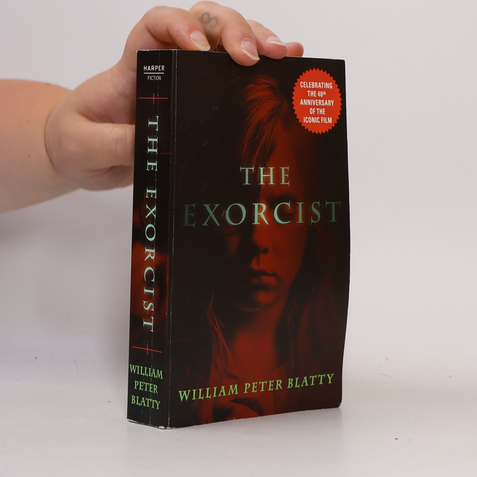 William Peter Blatty The Exorcist