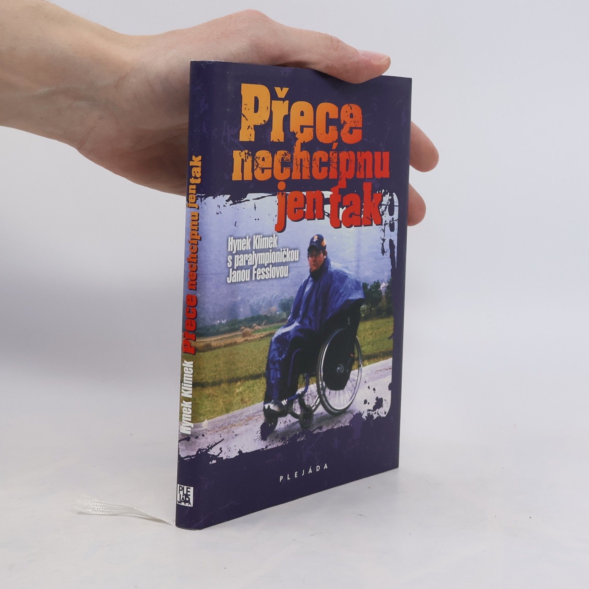 Hynek Klimek Přece nechcípnu jen tak