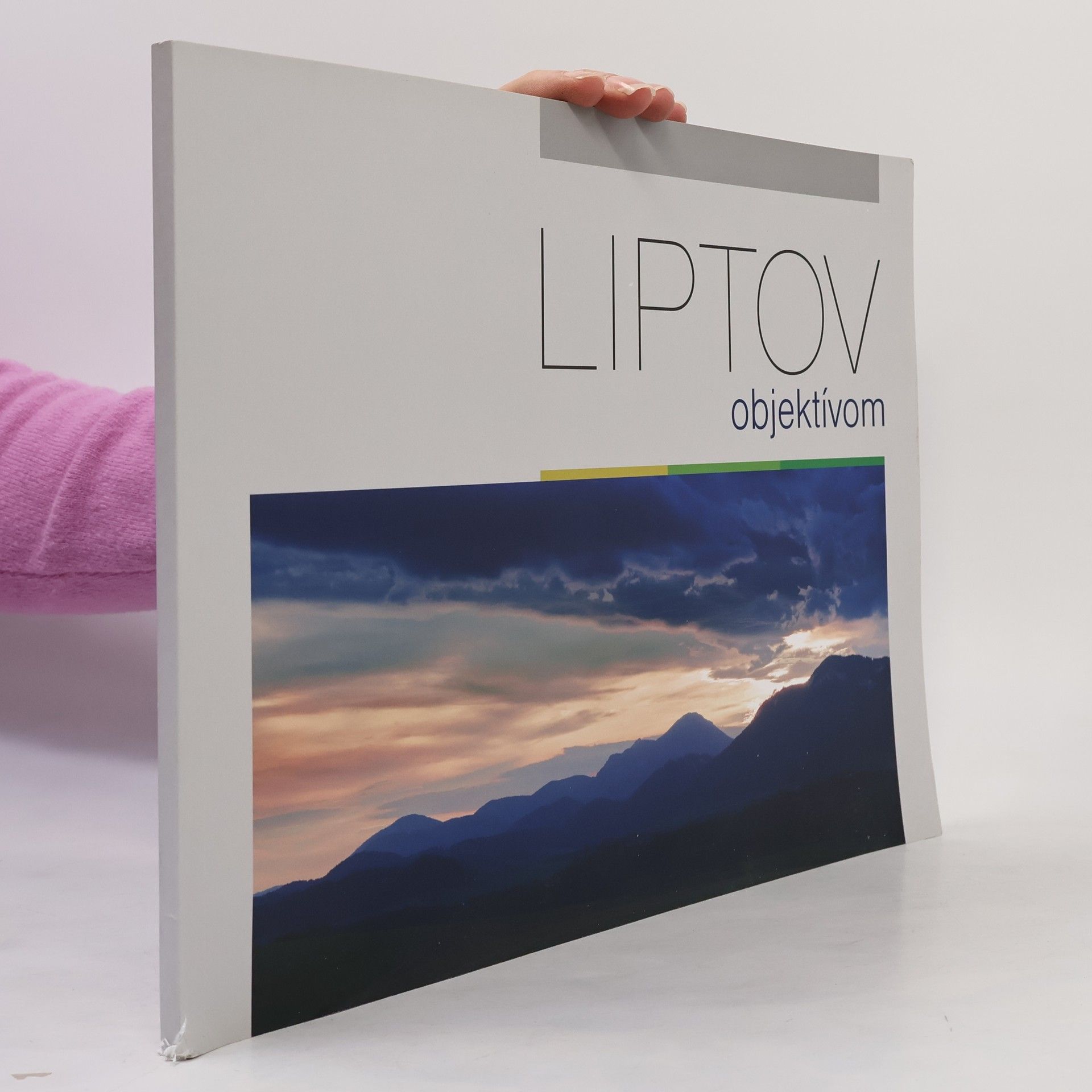 Kolektiv autorů Liptov objektívom