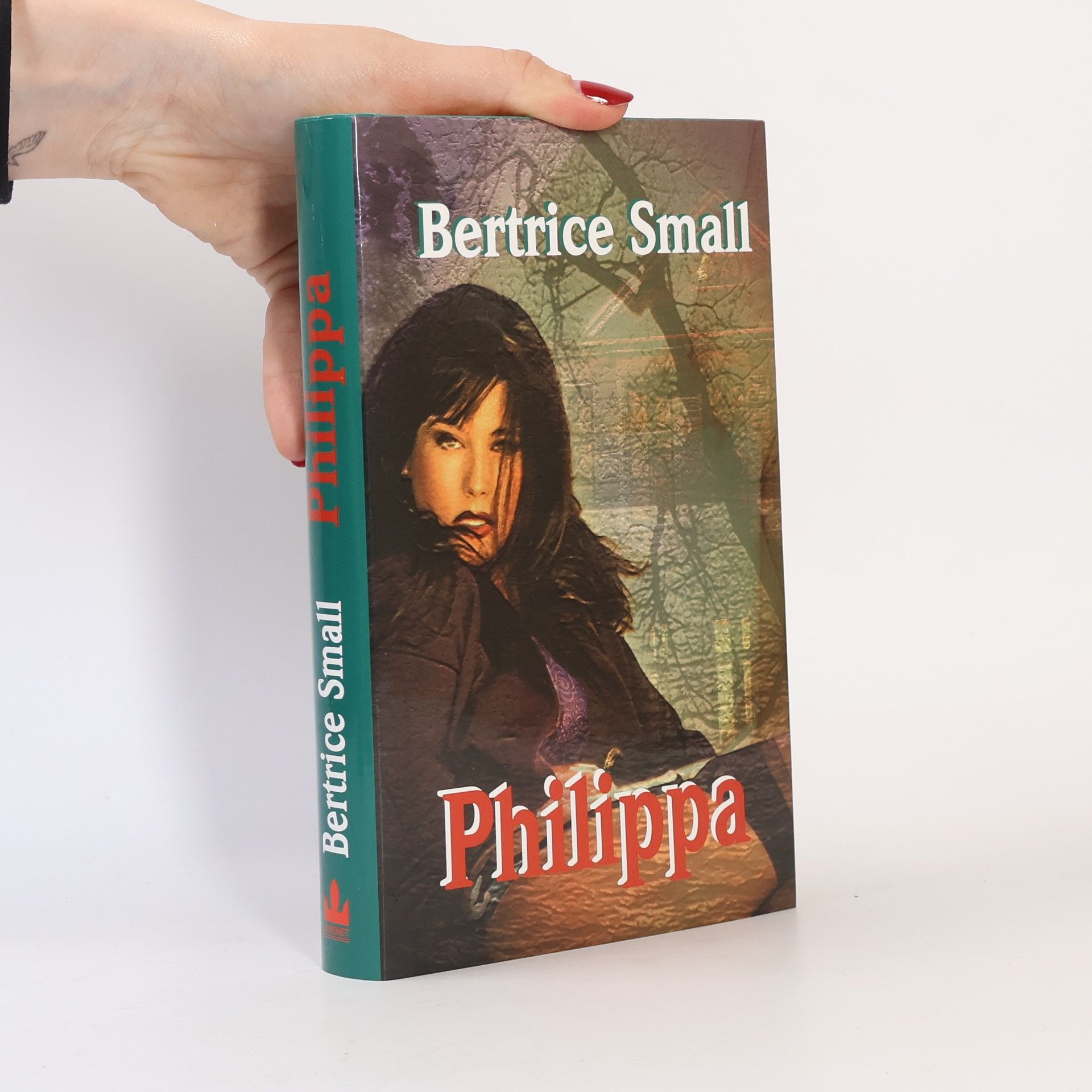 Bertrice Small Philippa