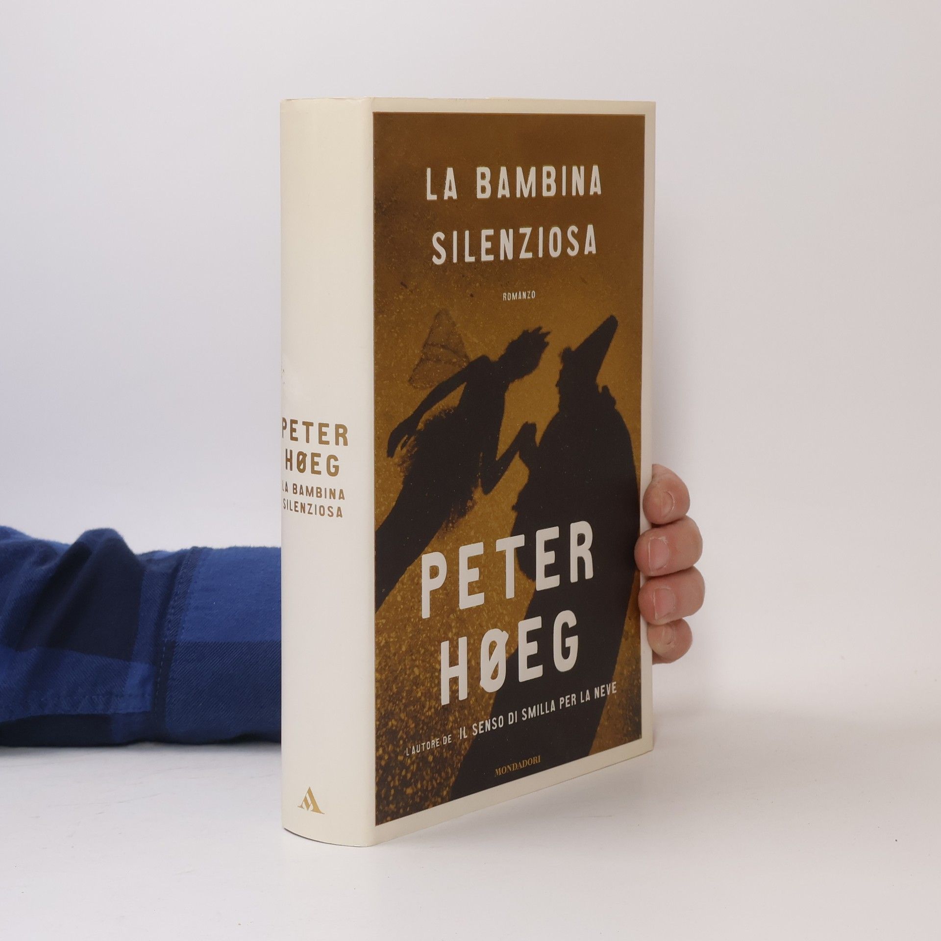 Peter Høeg La bambina silenziosa