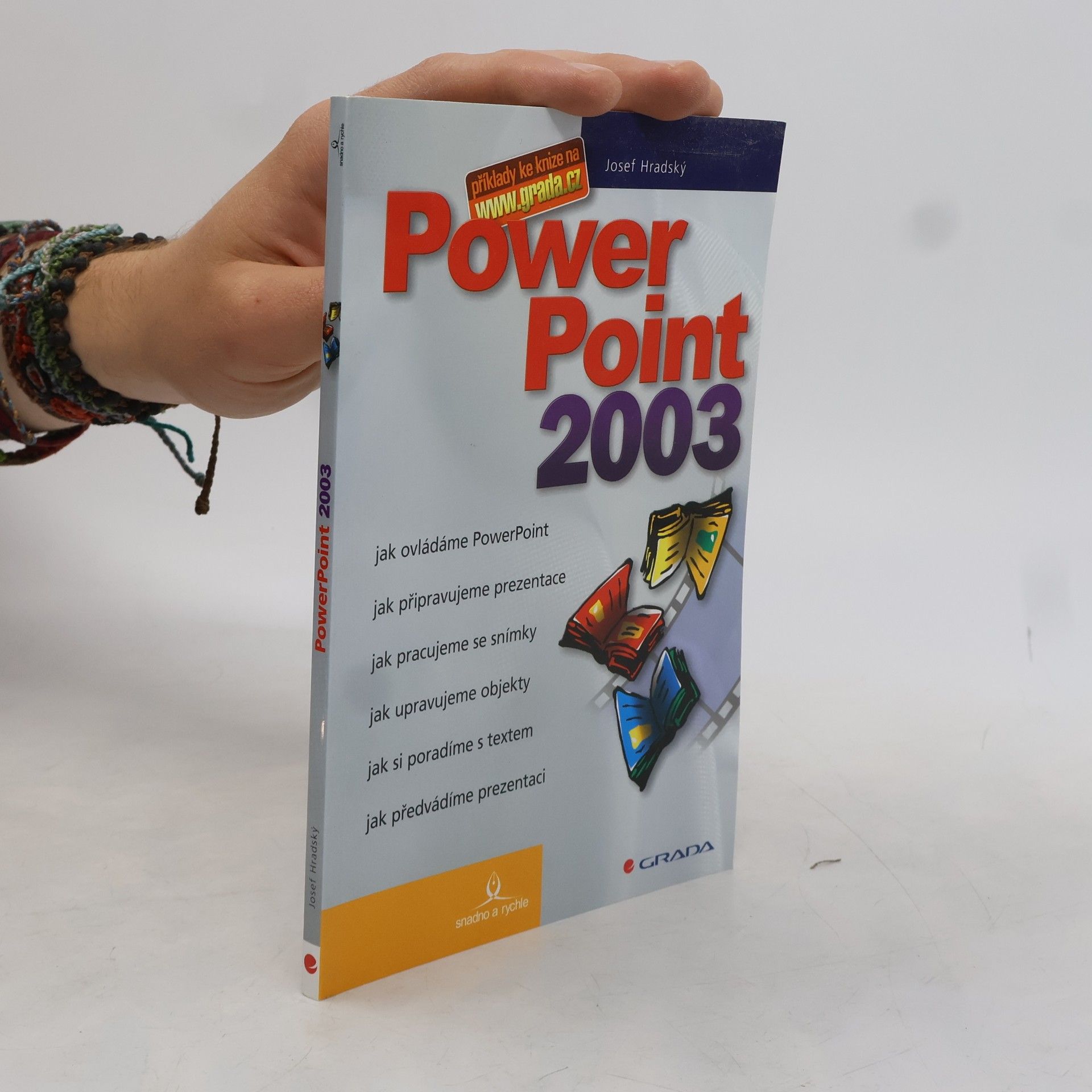 Josef Hradský Power Point 2003