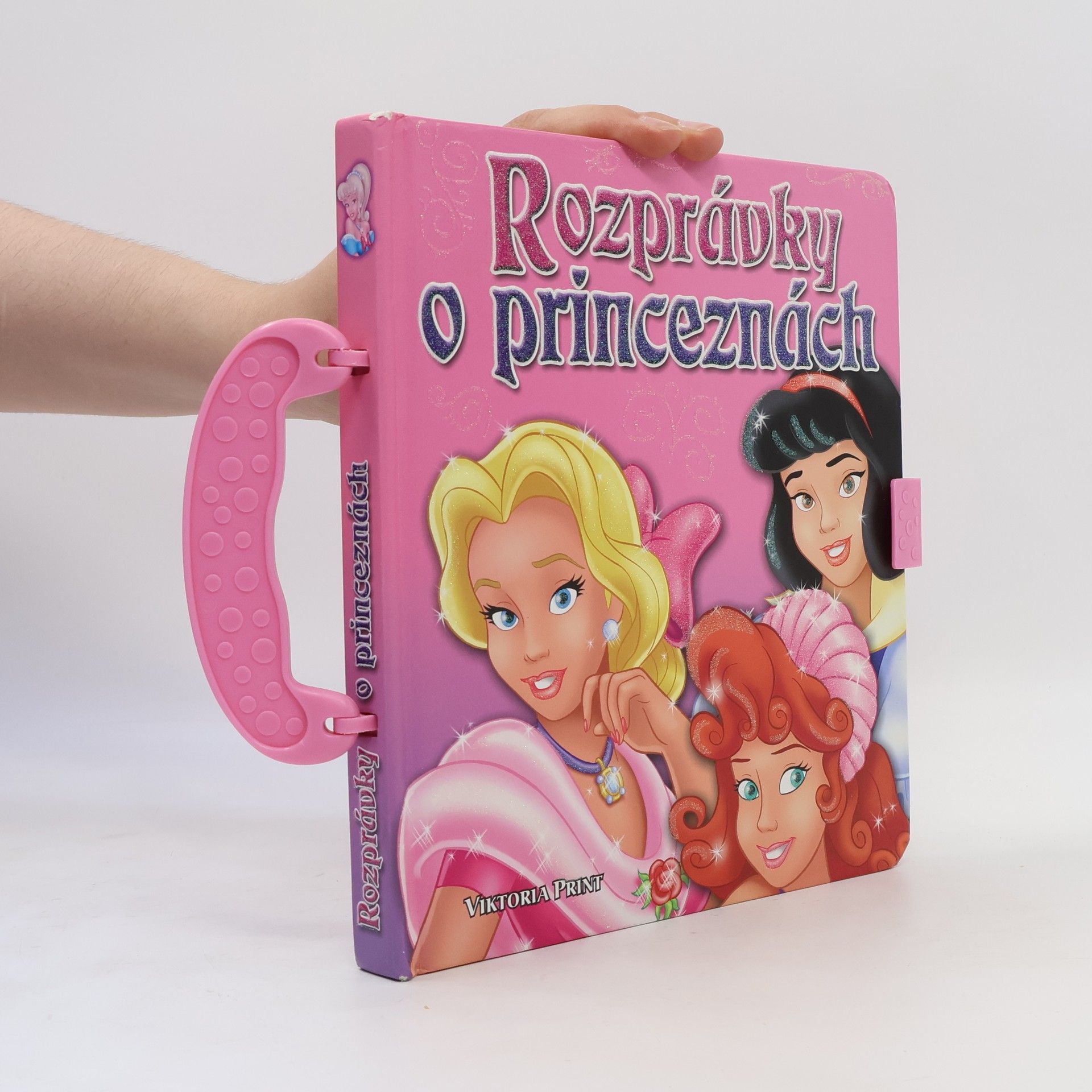 Autores varios Rozprávky o princeznách