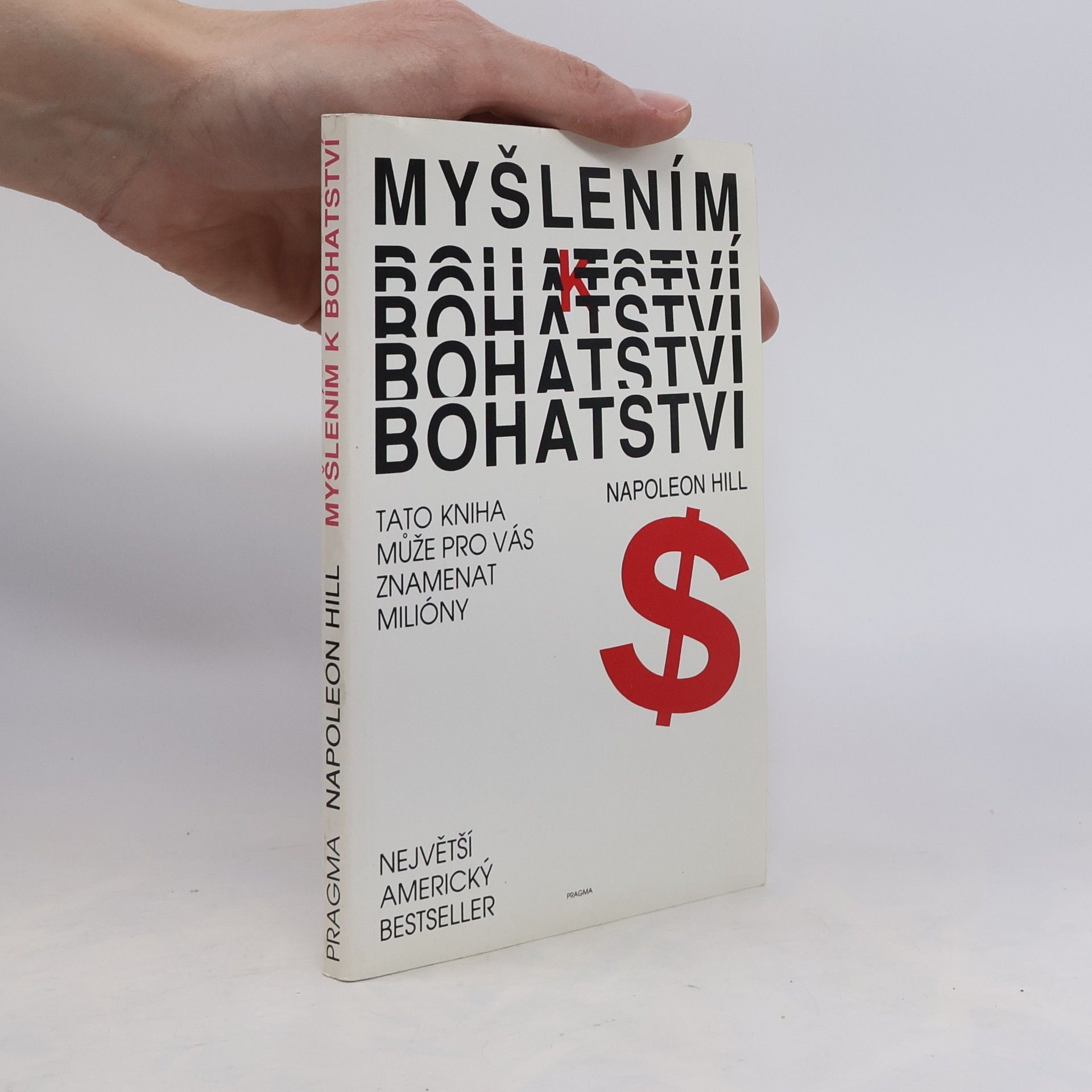 Myšlením k bohatství