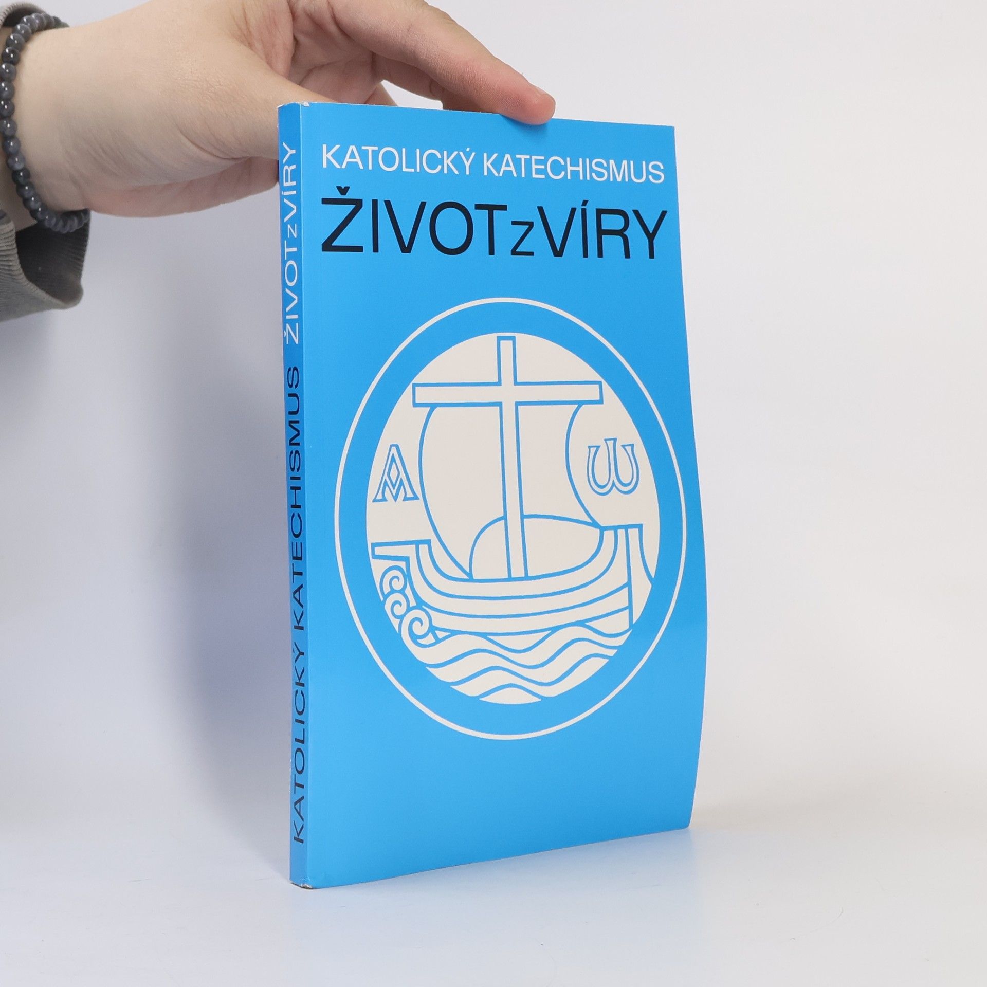 Oldřich Med Katolický katechismus. Život z víry