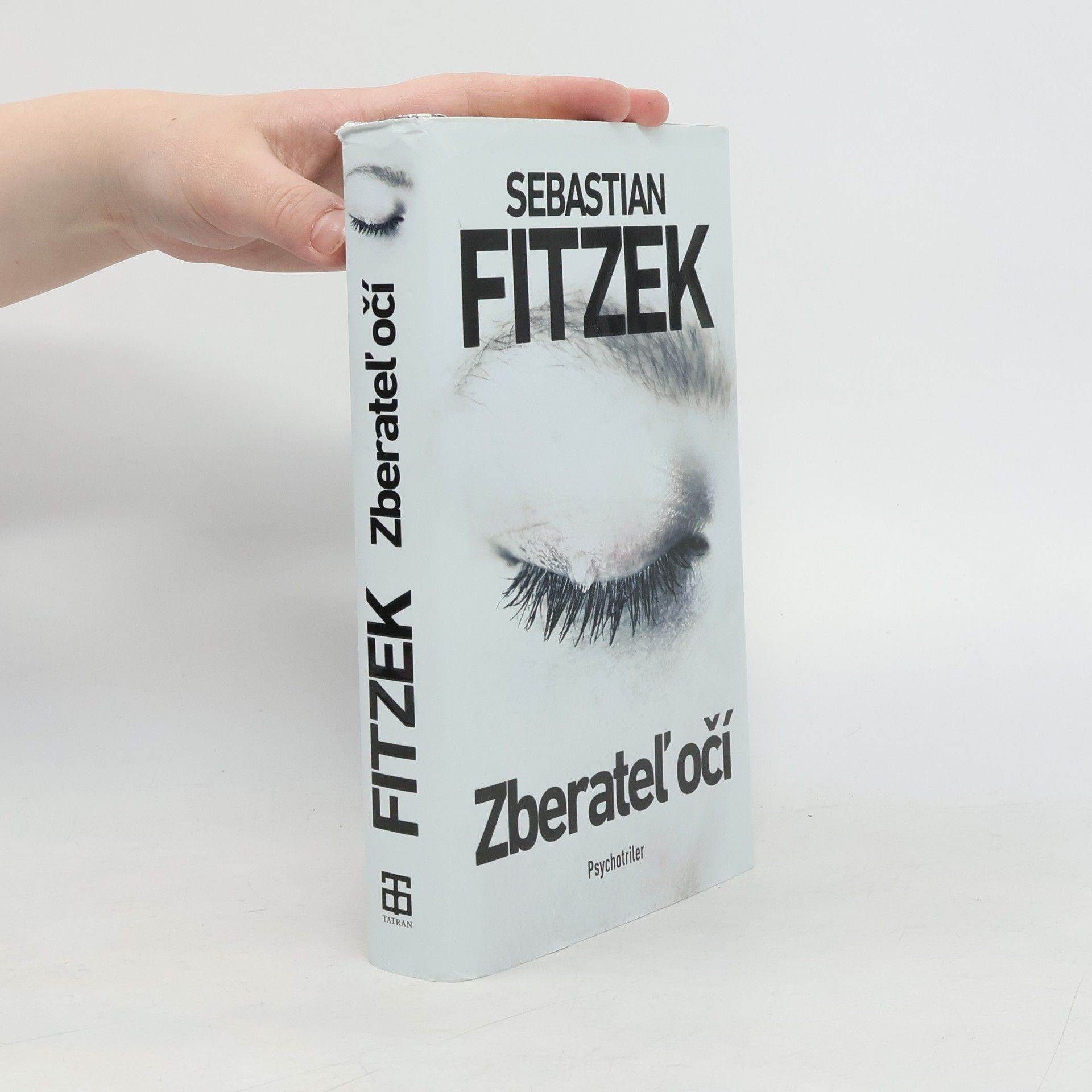 Sebastian Fitzek Zberateľ očí