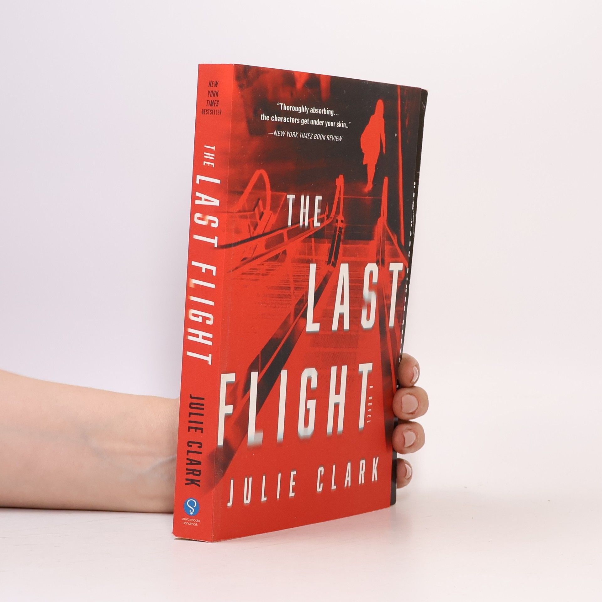 Julie Clark The Last Flight