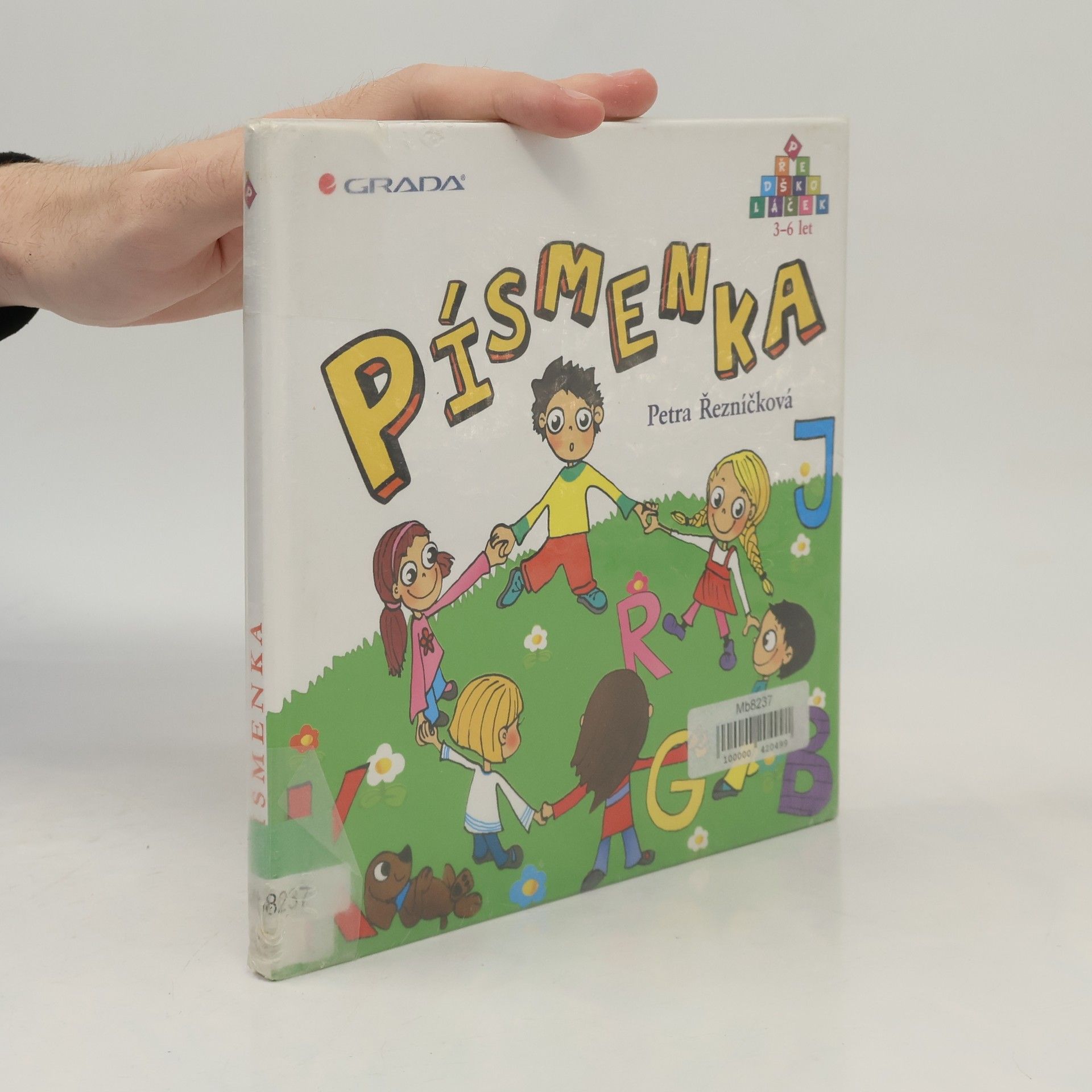 Petra Řezníčková Písmenka