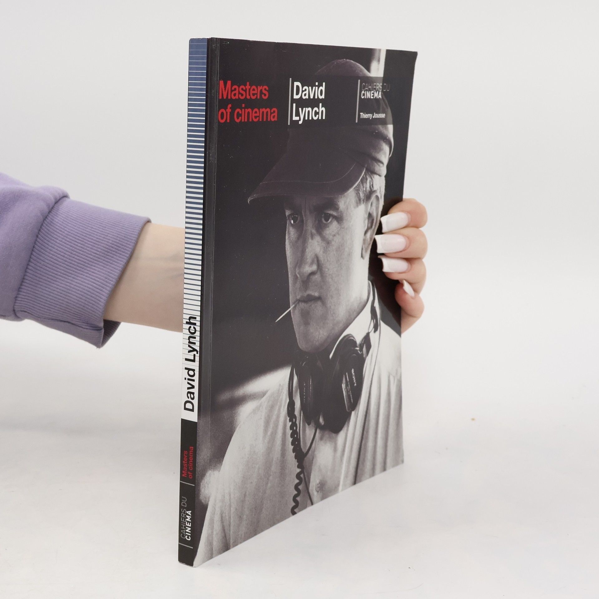 Thierry Jousse Masters of Cinema: David Lynch