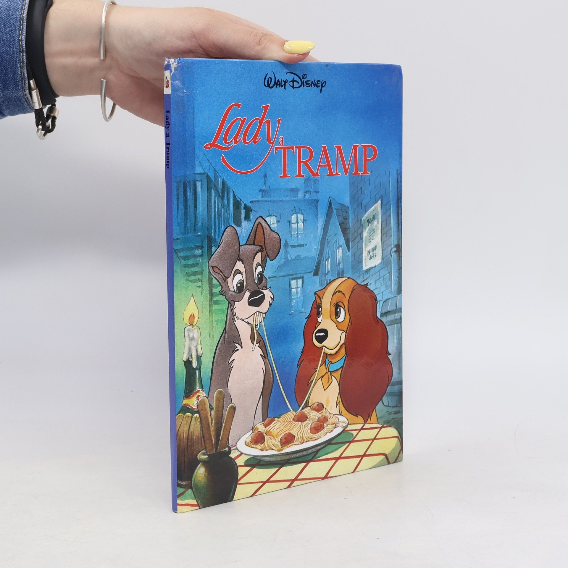 Kolektiv autorů Lady a Tramp