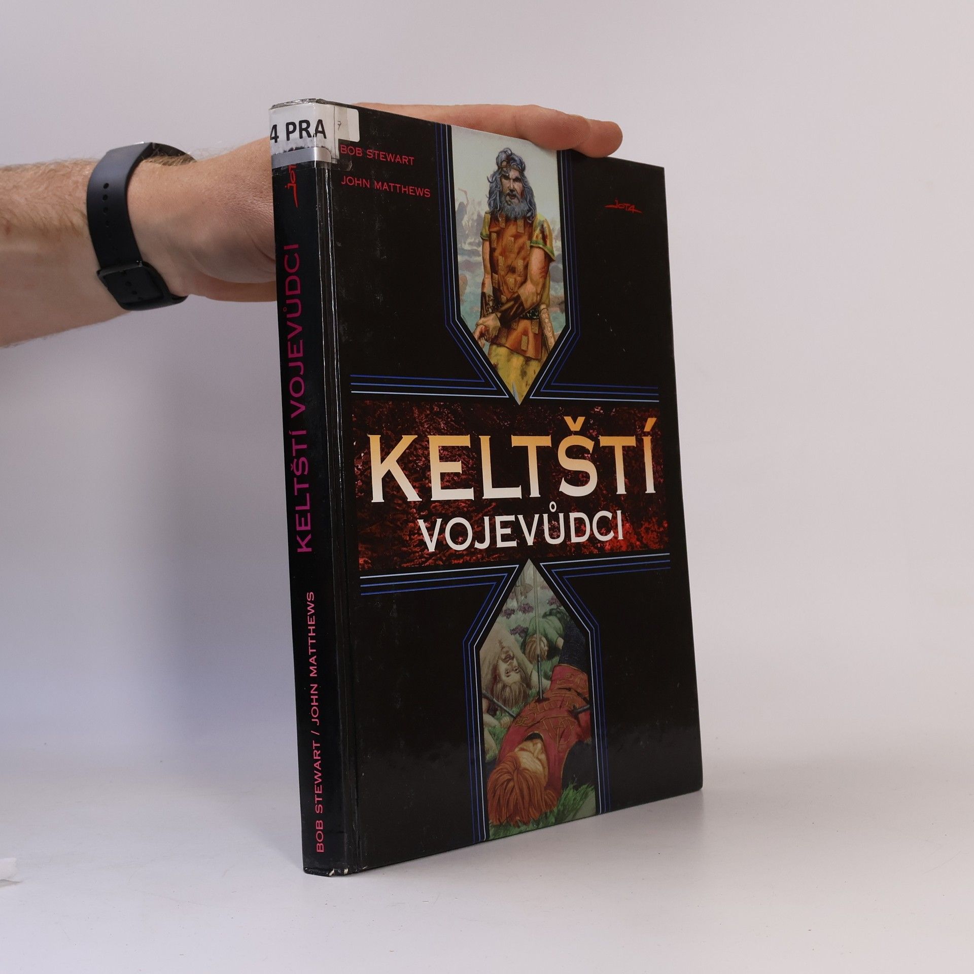 Jolana Ryčlová Keltští vojevůdci