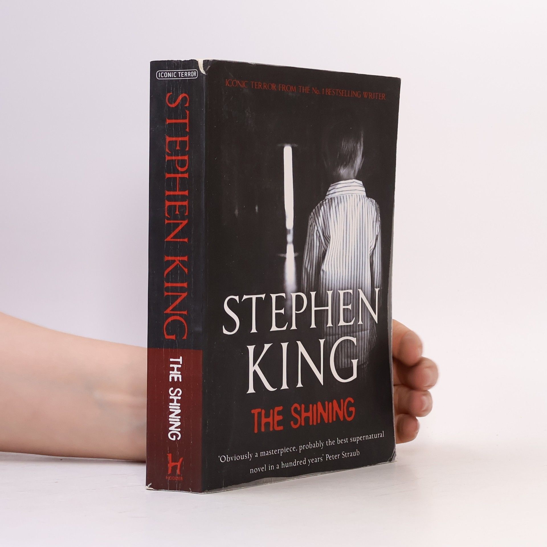 Stephen King The Shining