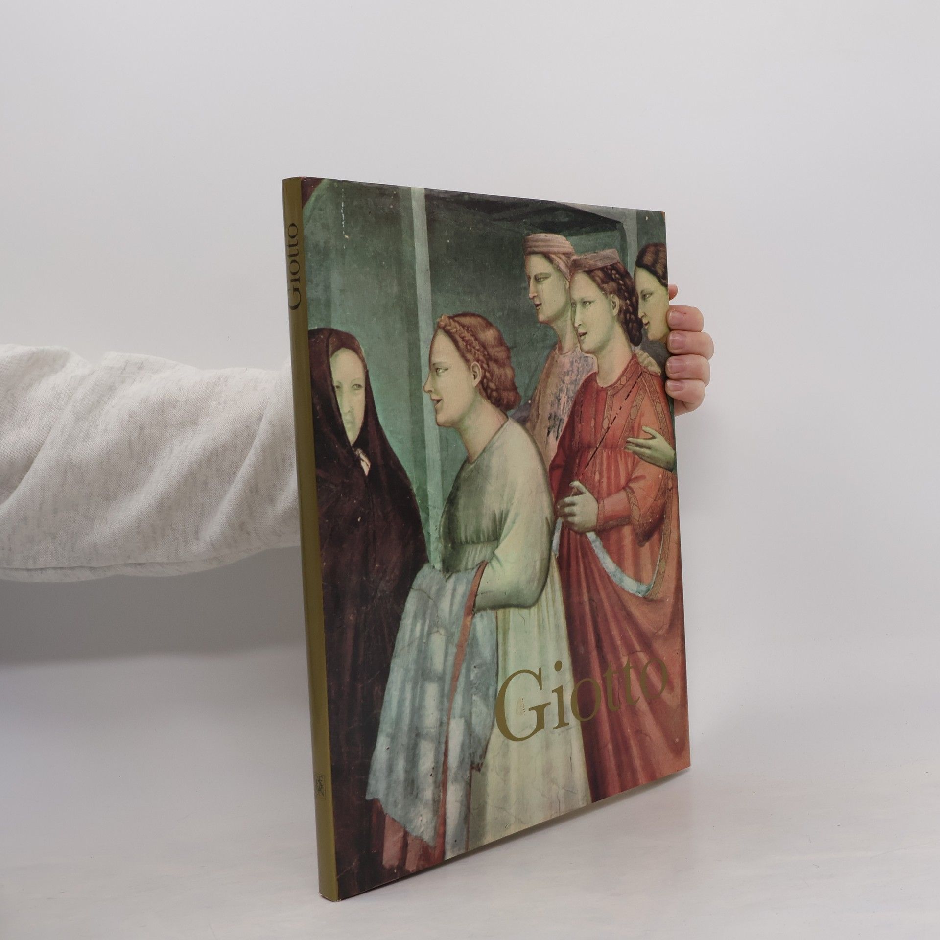 Edi Baccheschi Giotto
