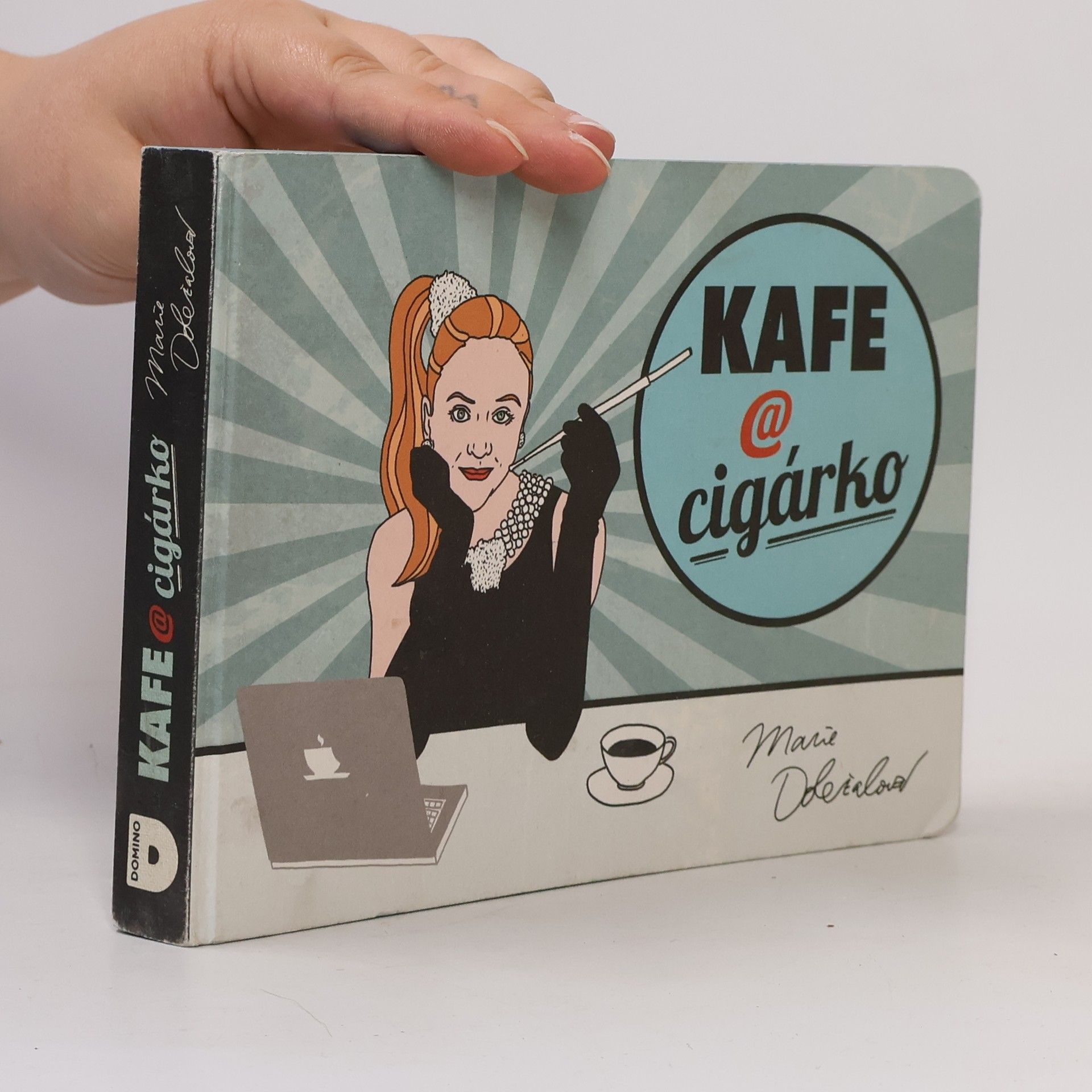 Kafe @ cigárko