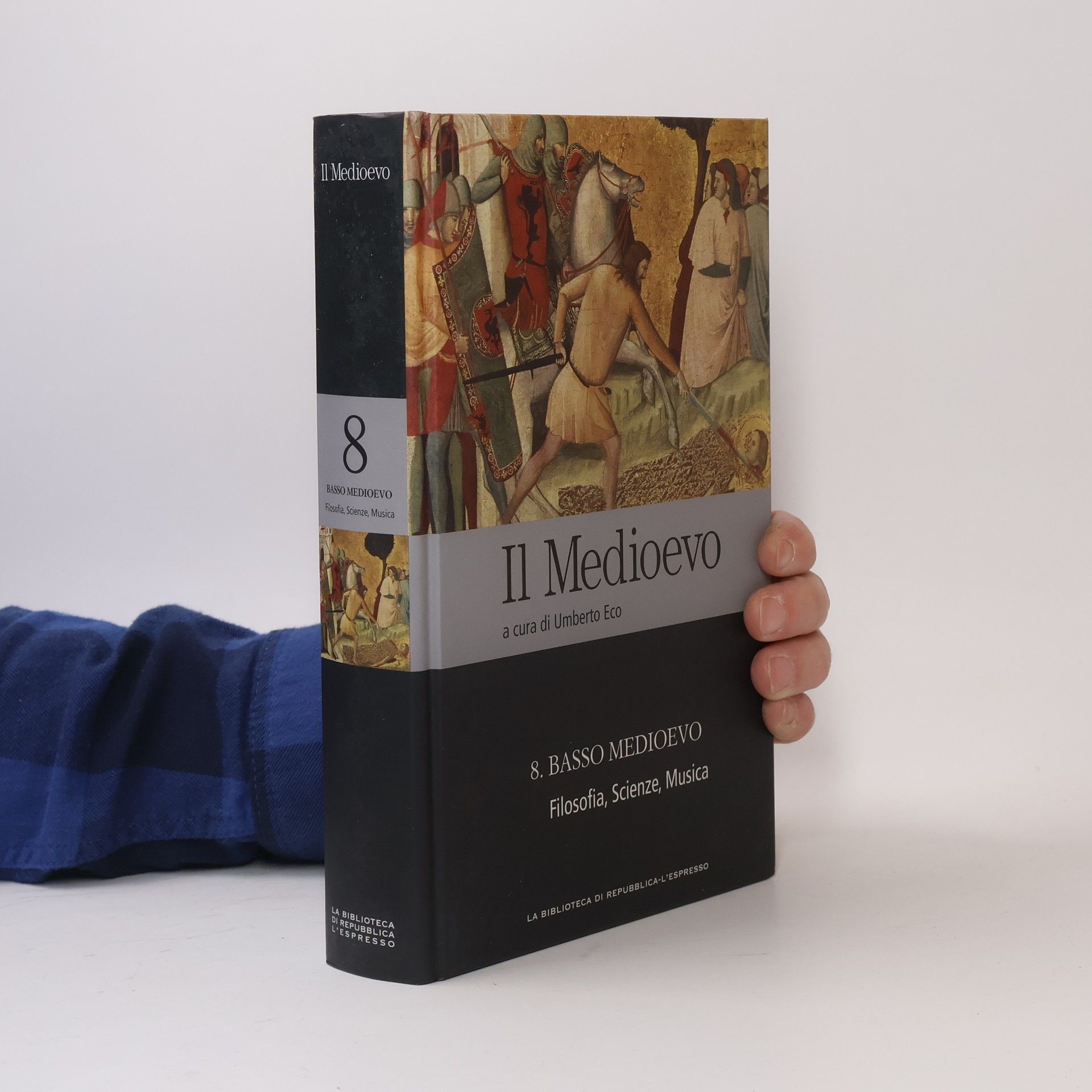 Autorenkollektiv Il Medioevo 8. Basso Mediovo
