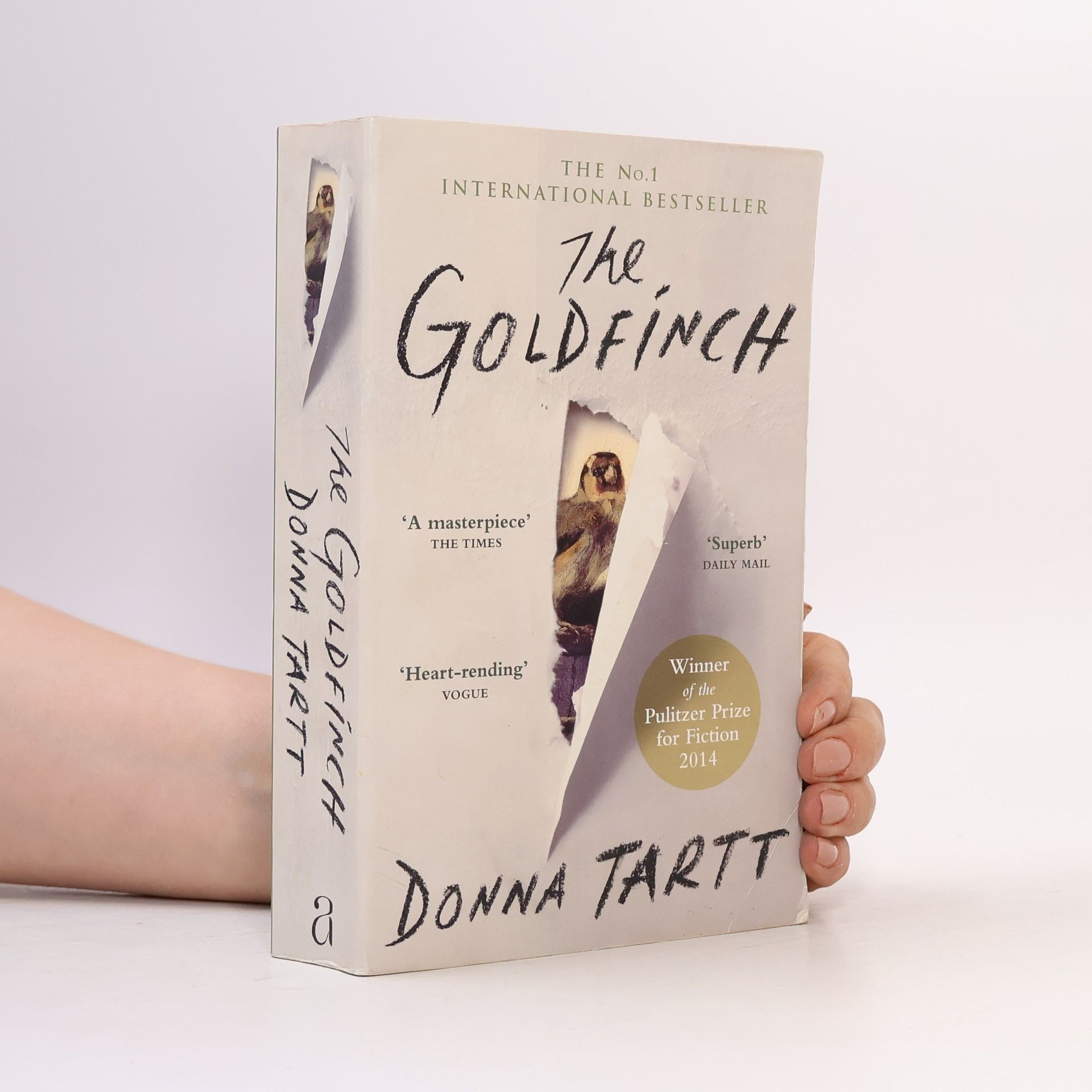 Donna Tartt The Goldfinch