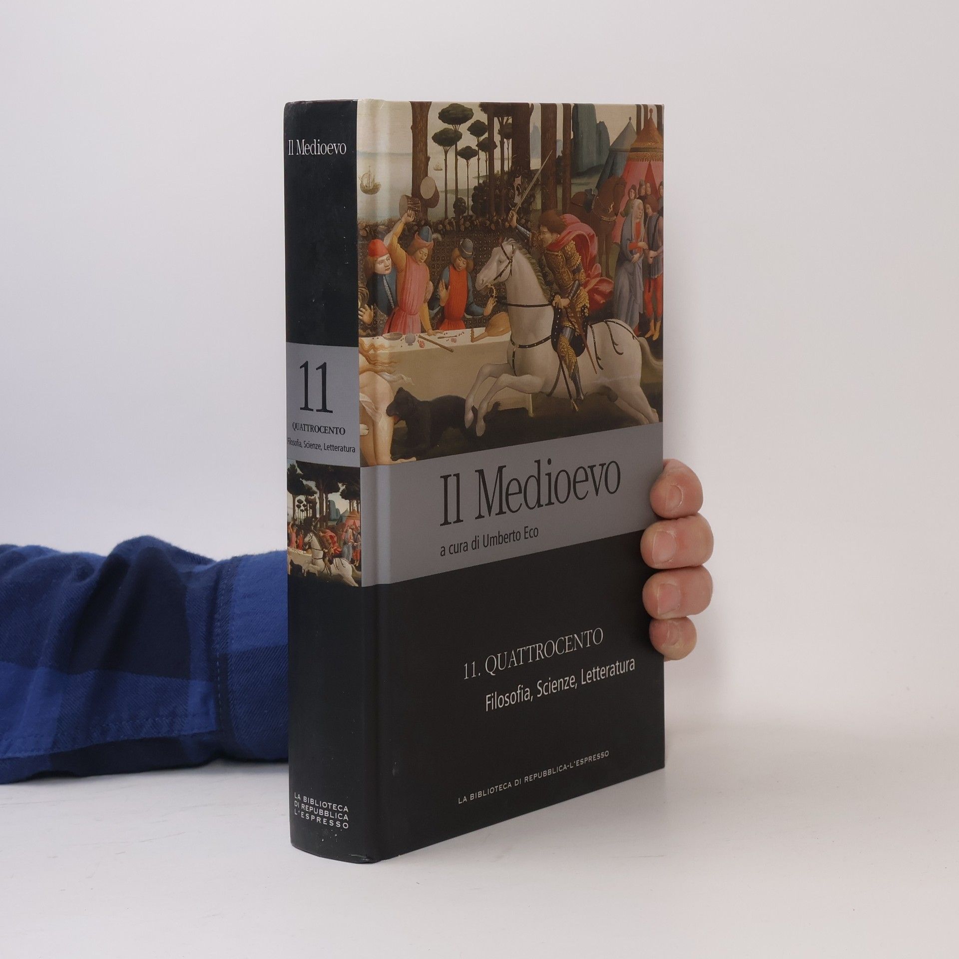 Autorenkollektiv Il Medioevo 11