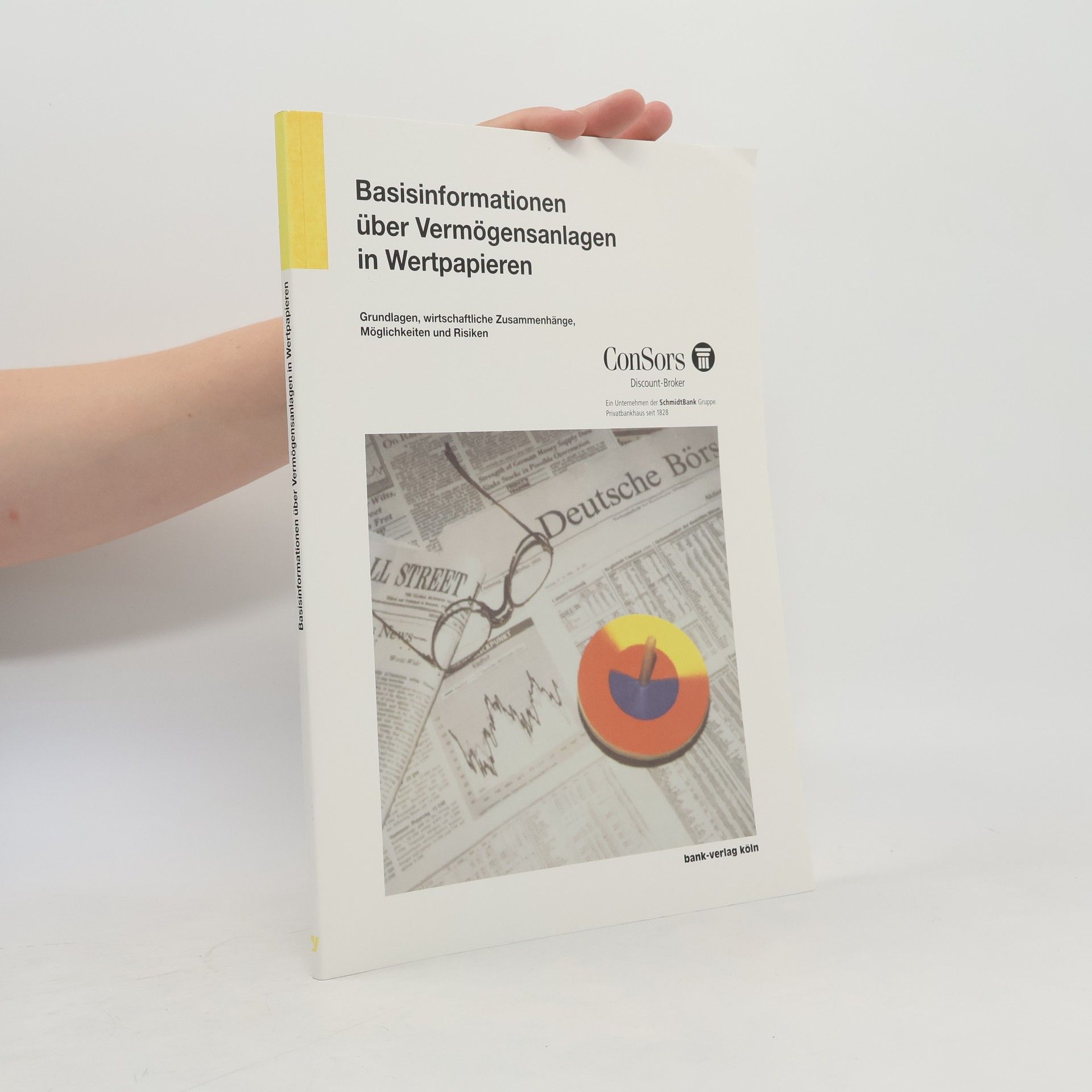 Kolektiv autorů Basisinformationen über Vermögensanlagen in Wertpapieren