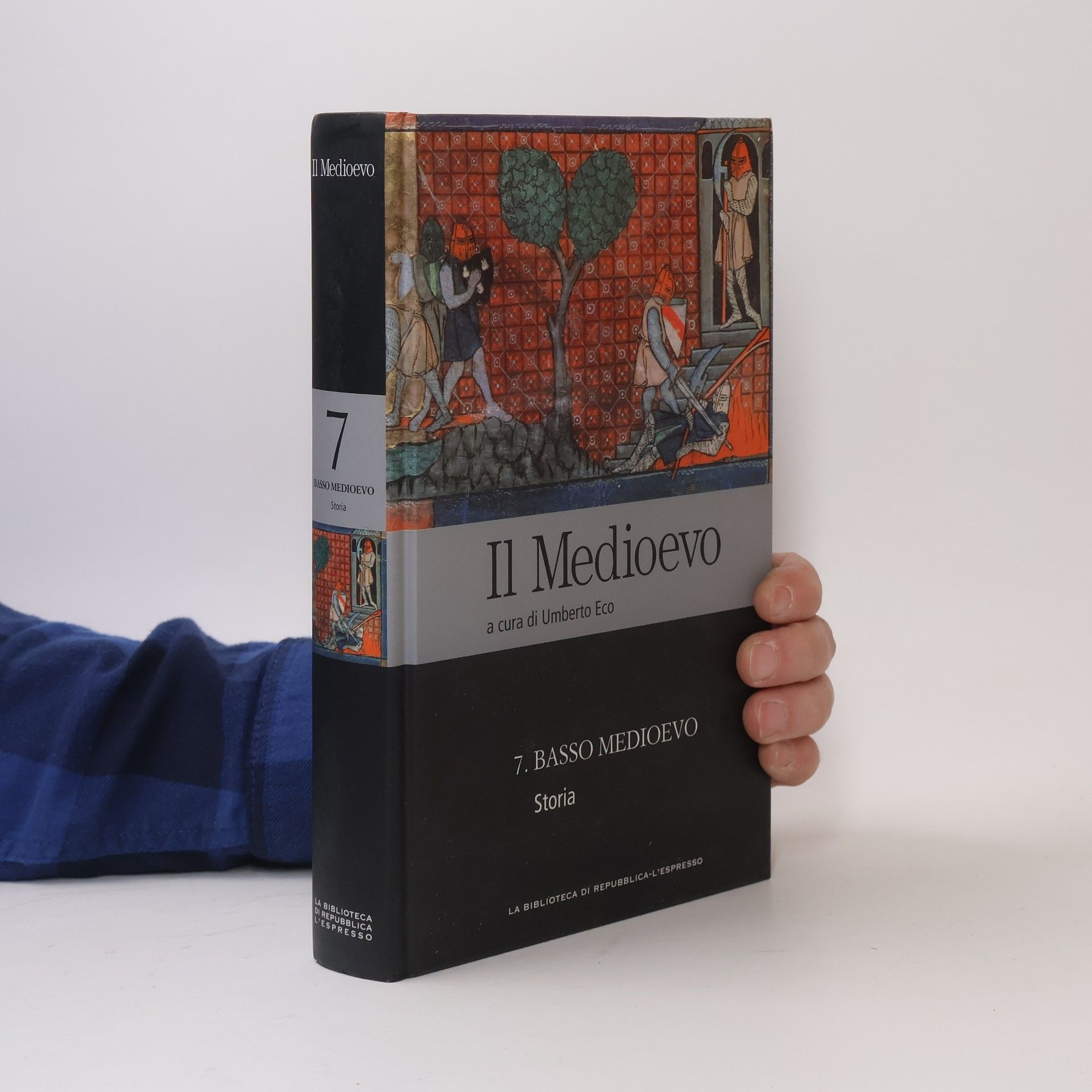 Autorenkollektiv Il Medioevo 7