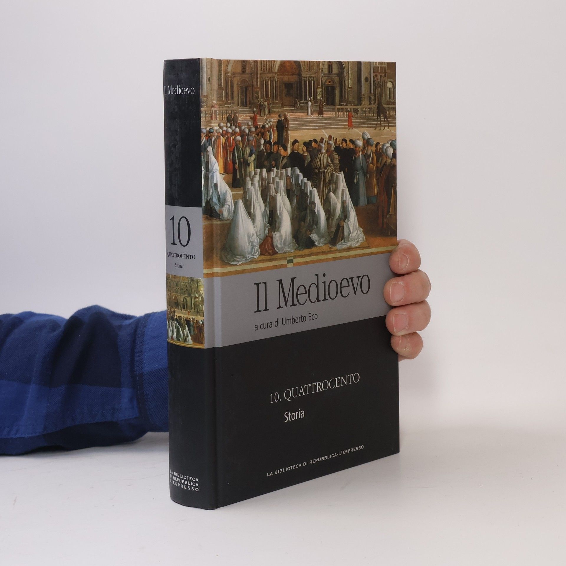 Autorenkollektiv Il Medioevo 10
