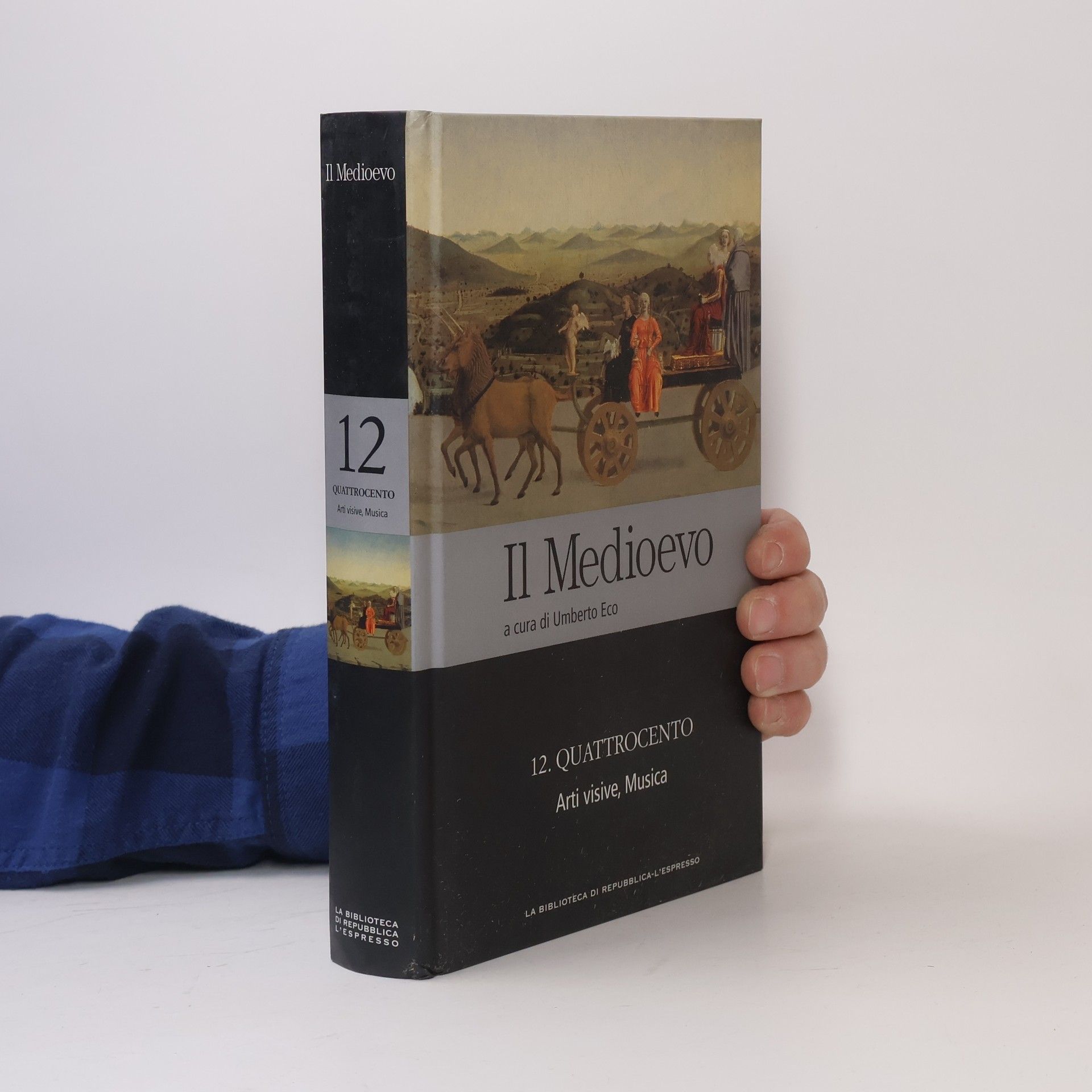 Autorenkollektiv Il Medioevo 12