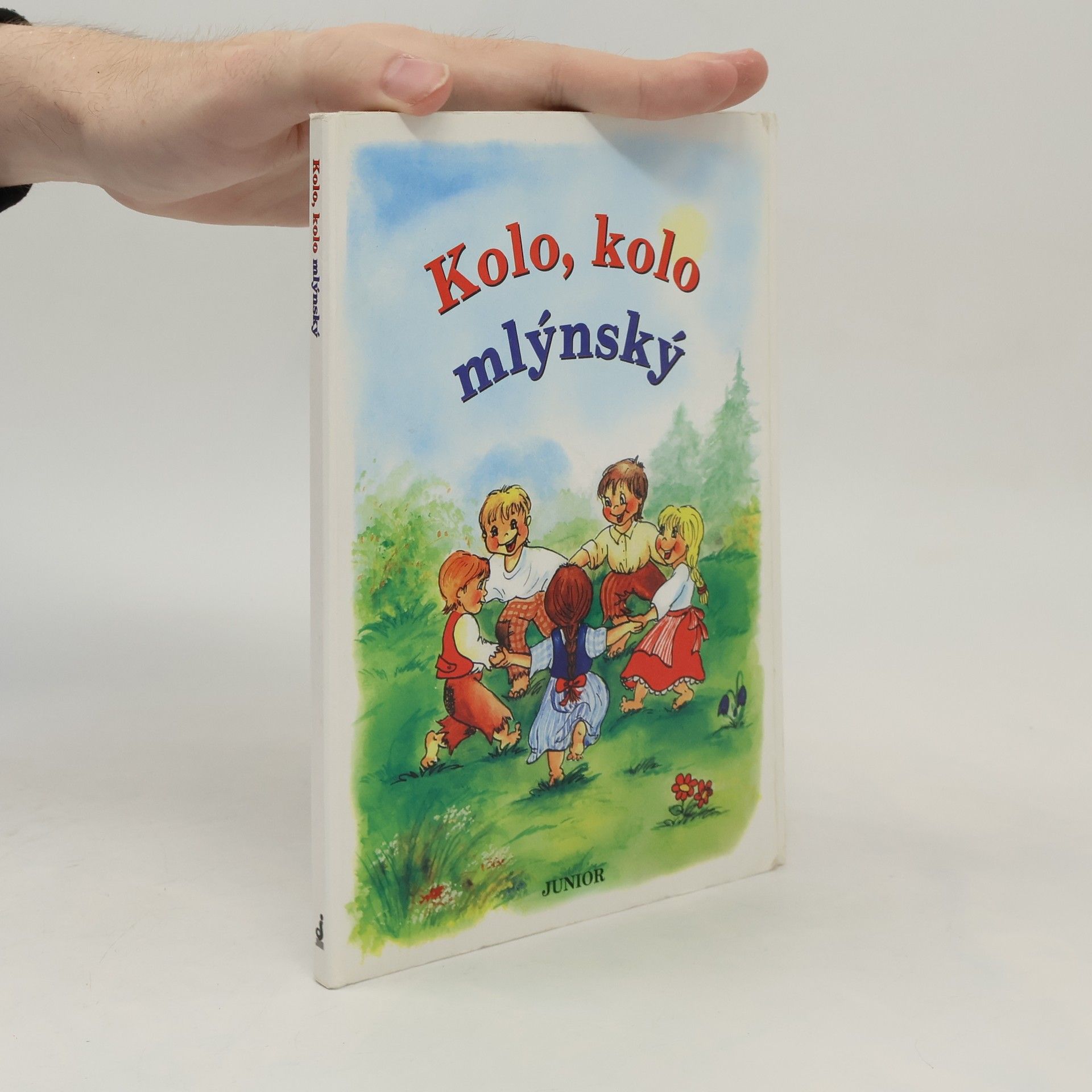 Vladimíra Vopičková Kolo, kolo mlýnský