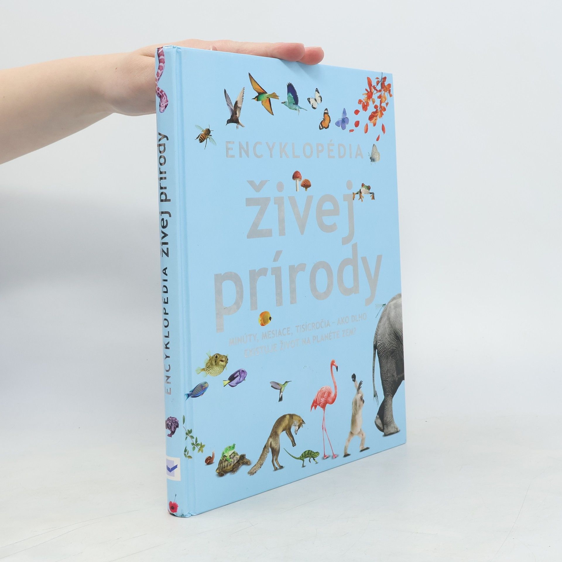 Various authors Encyklopédia živej prírody