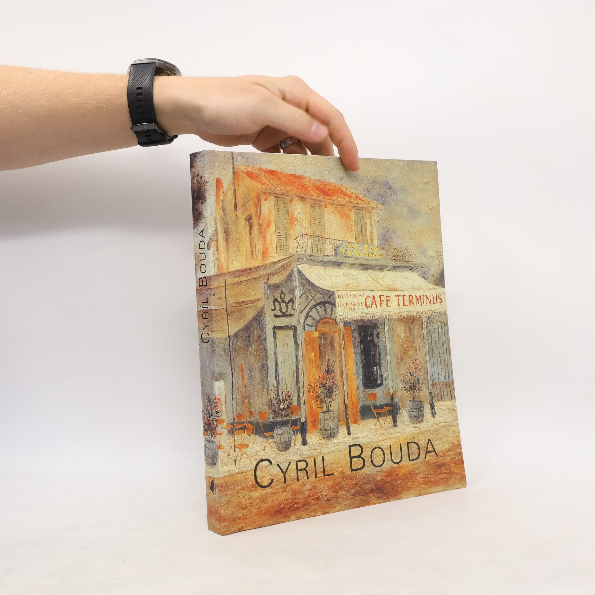 Eva Bužgová Cyril Bouda
