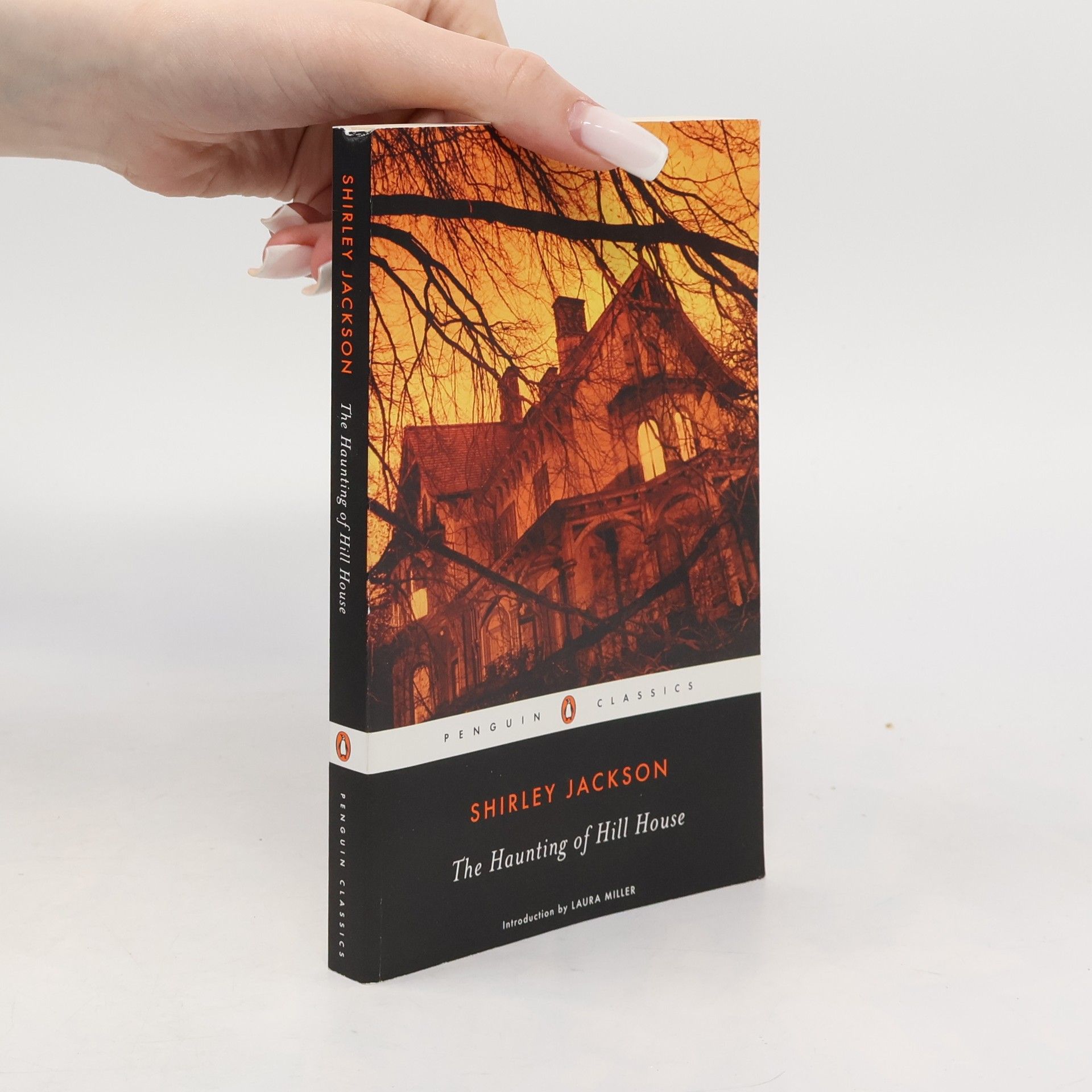 Shirley Jackson The Haunting of Hill House