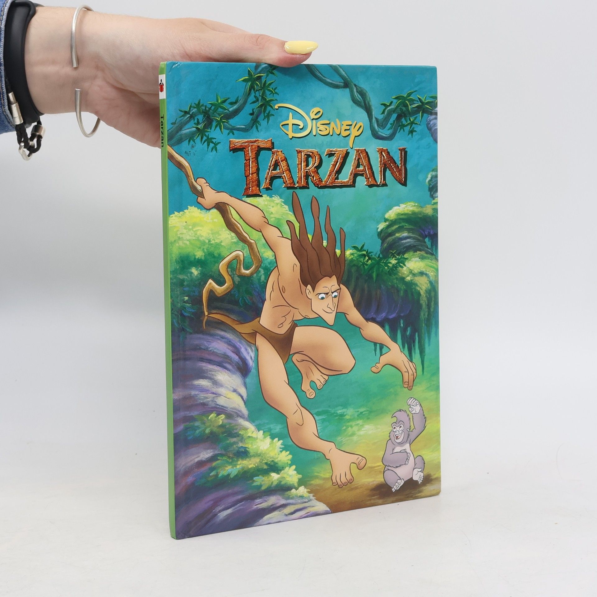 Kolektív autorov Tarzan