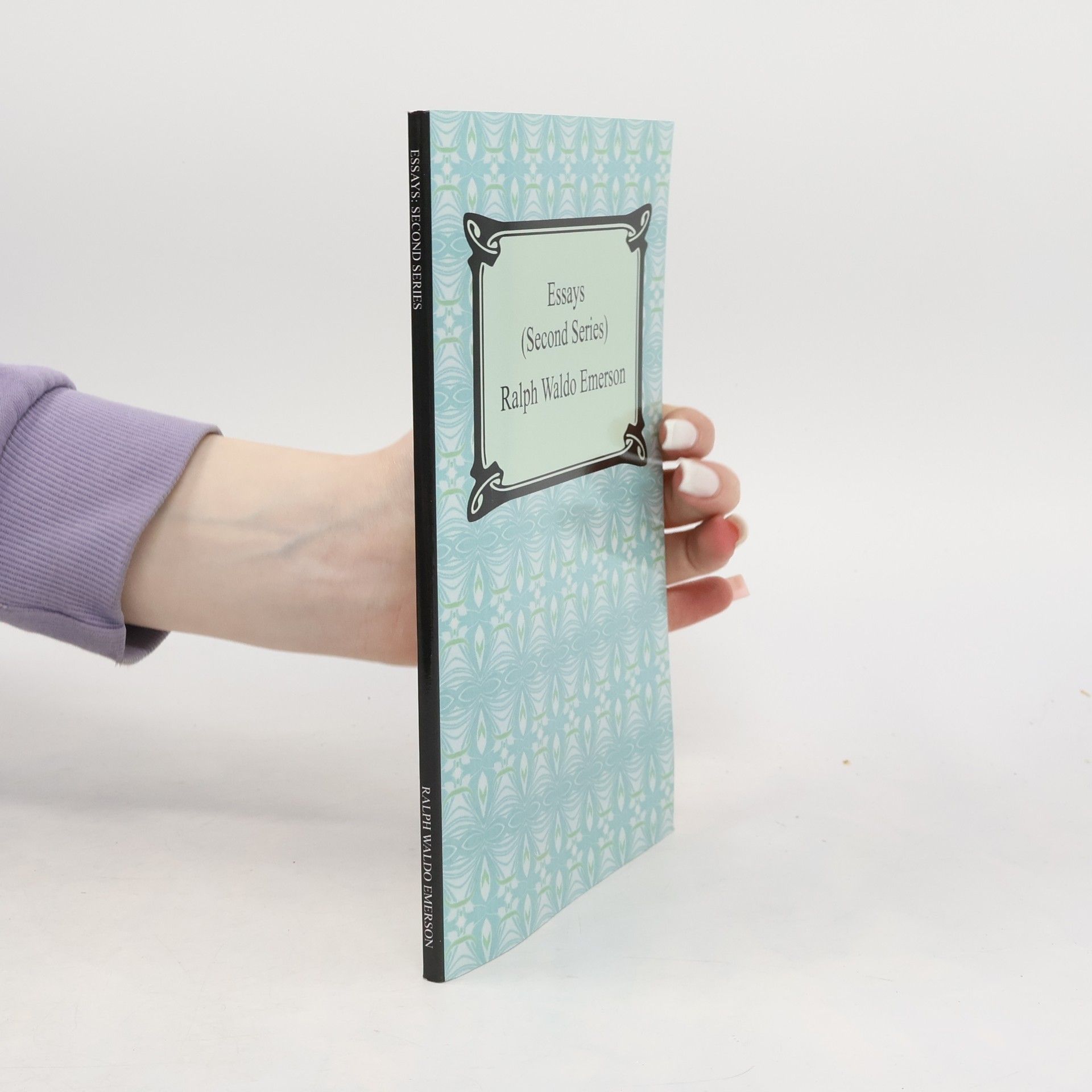Ralph Waldo Emerson Essays, Second Series