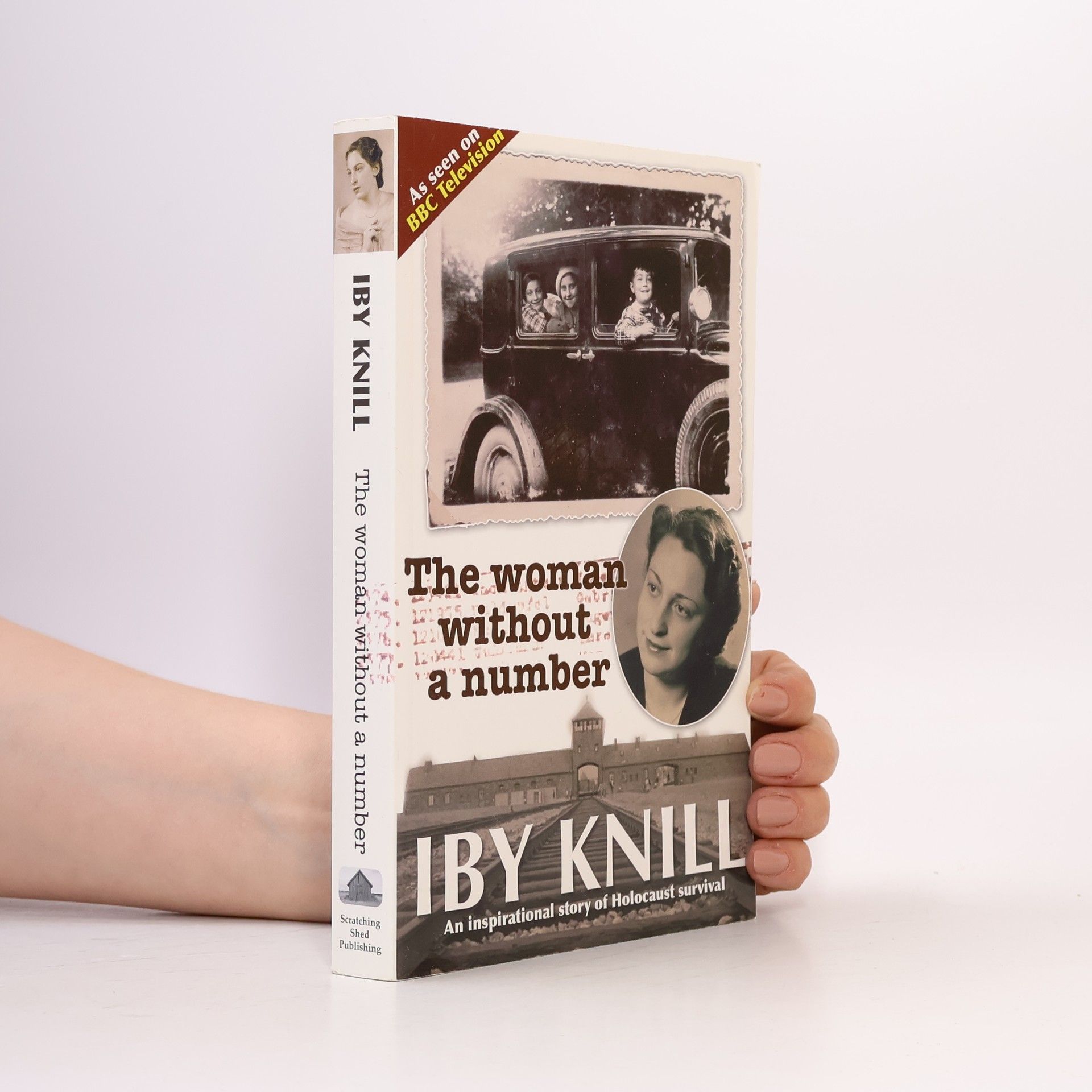 Iby Knill The Woman without a Number