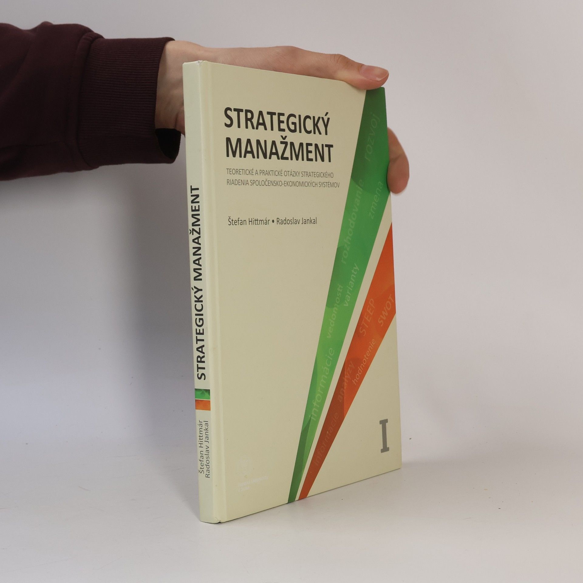 Radoslav Jankal Strategický manažment