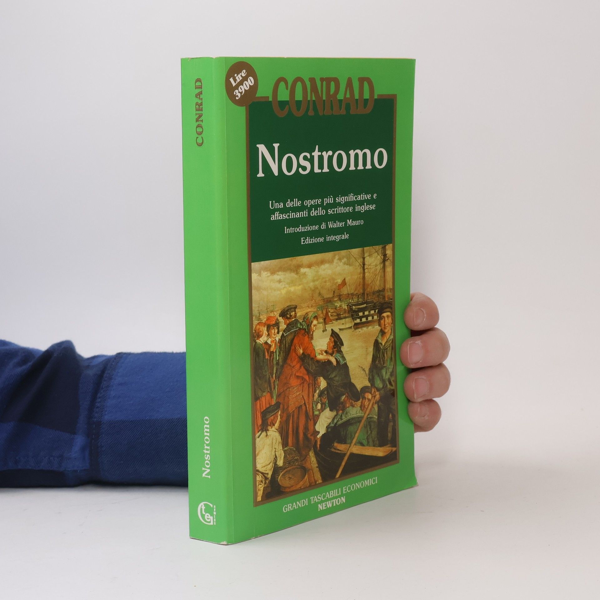 Walter Mauro Nostromo