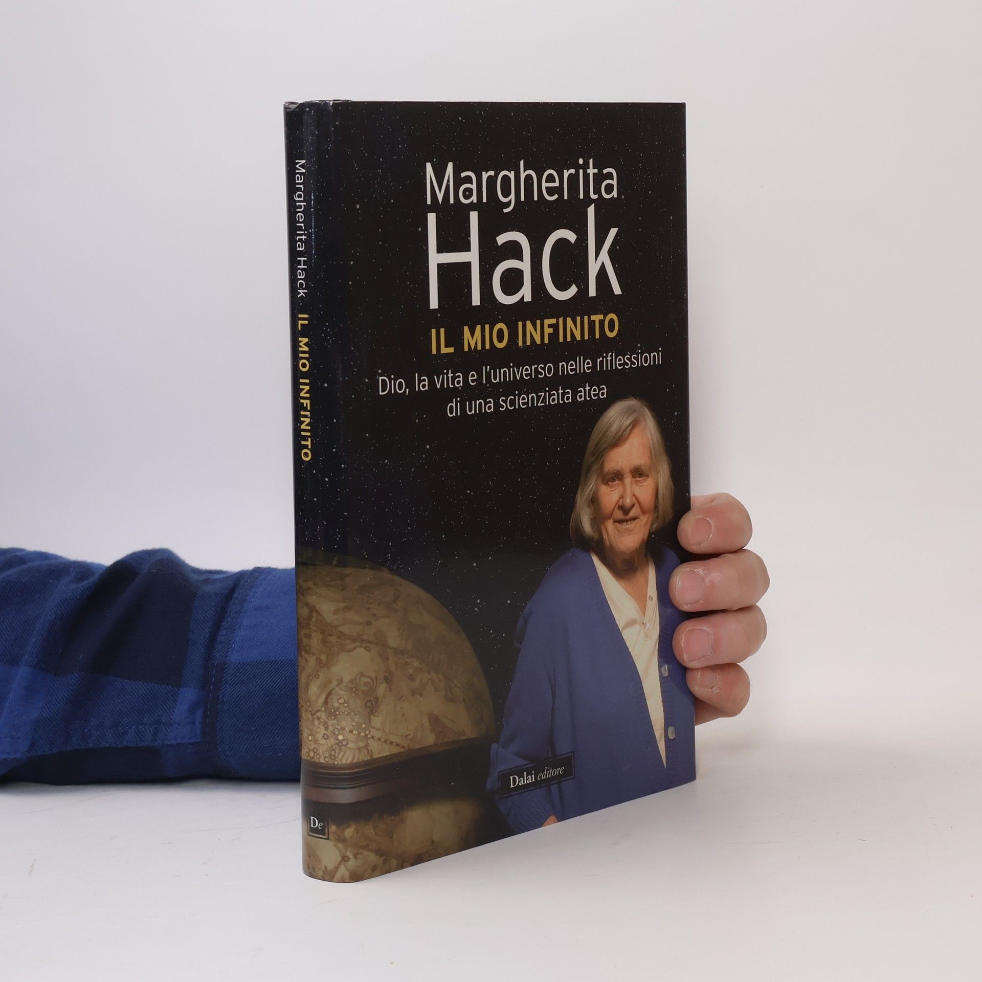 Margherita Hack Il mio infinito