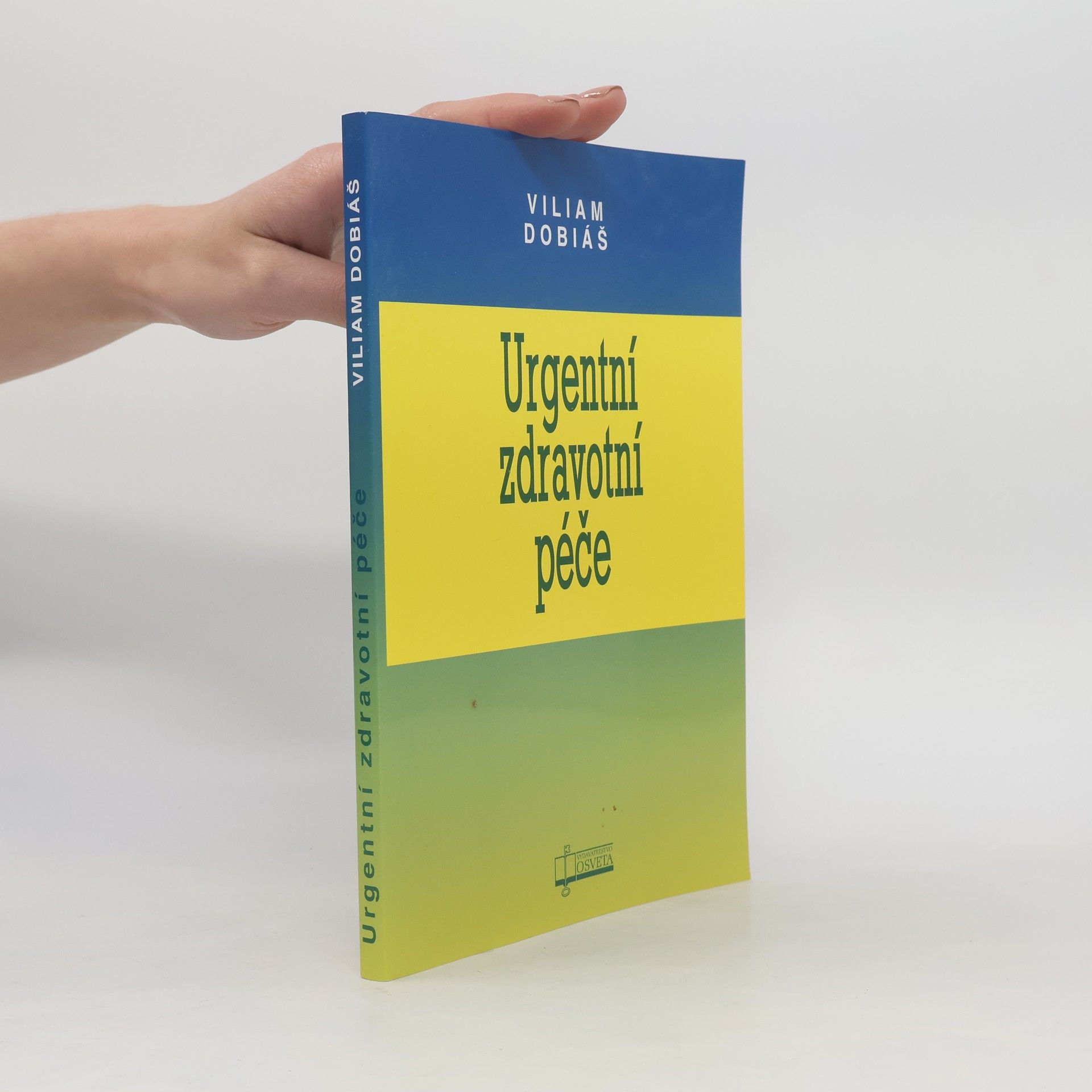 Viliam Dobiáš Urgentní zdravotní péče