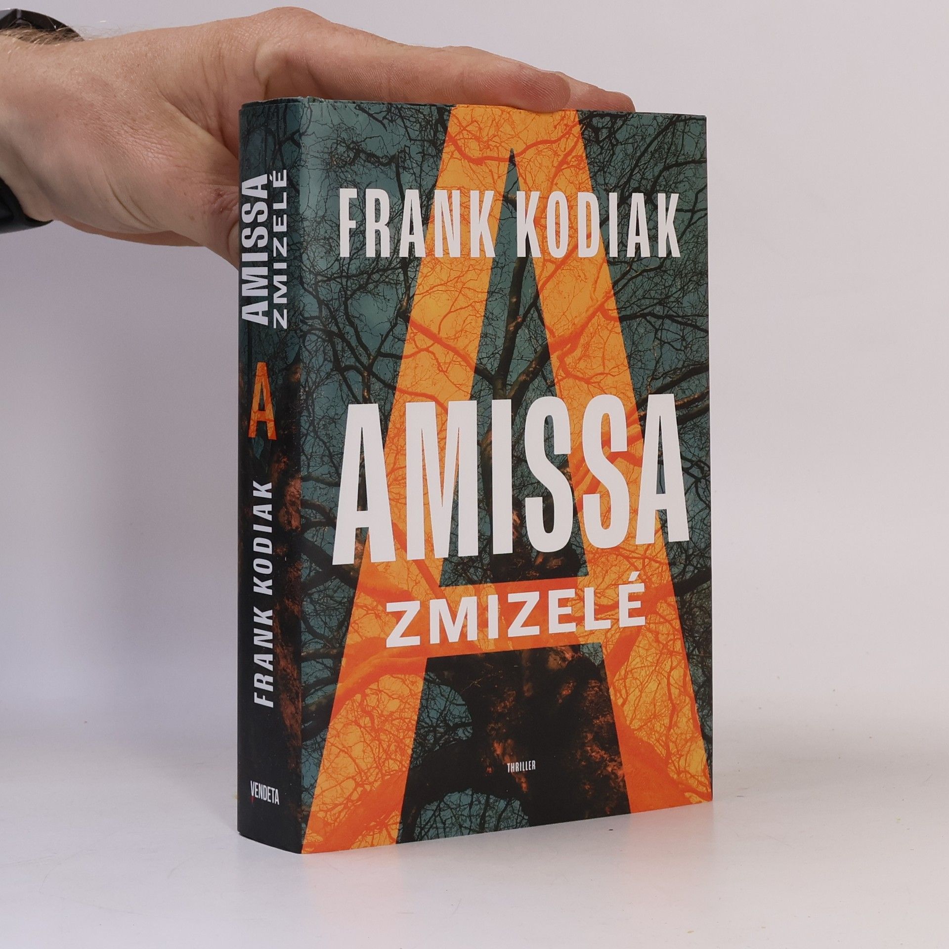 Amissa. Zmizelé