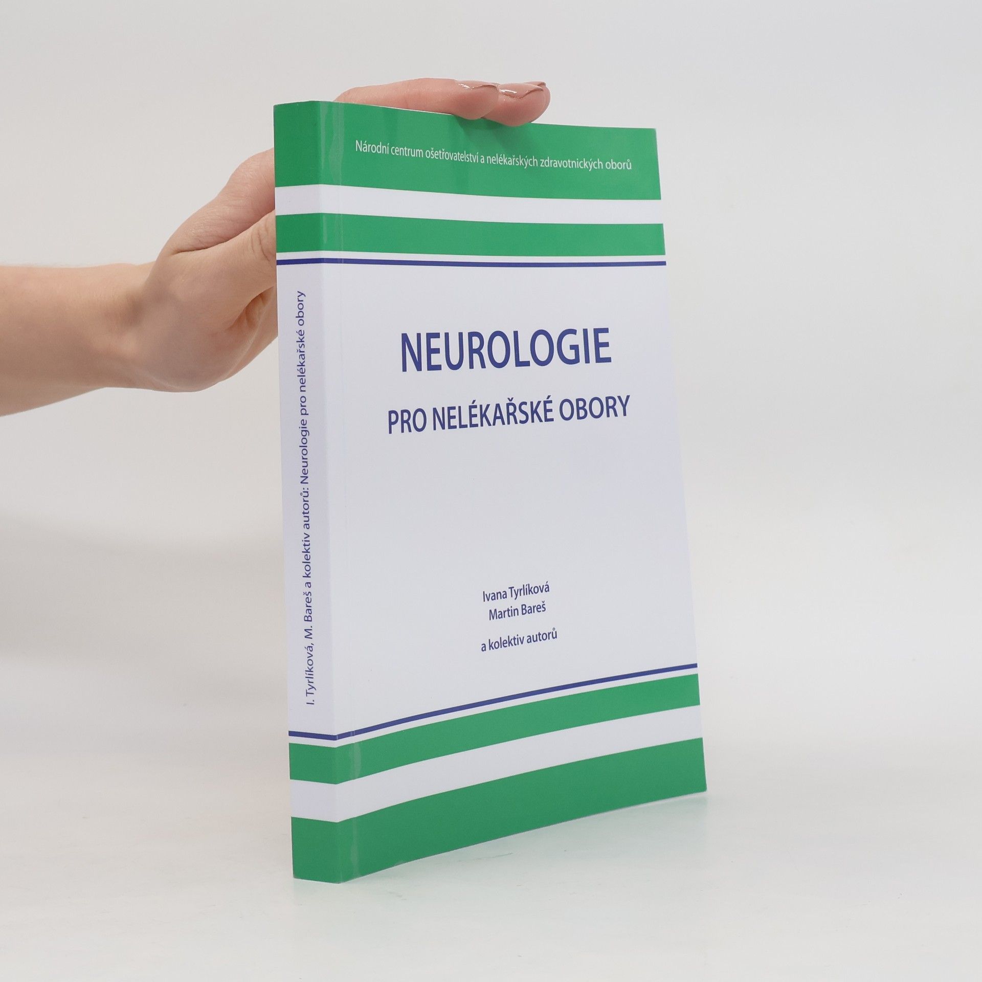 Martin Bareš Neurologie pro nelékařské obory