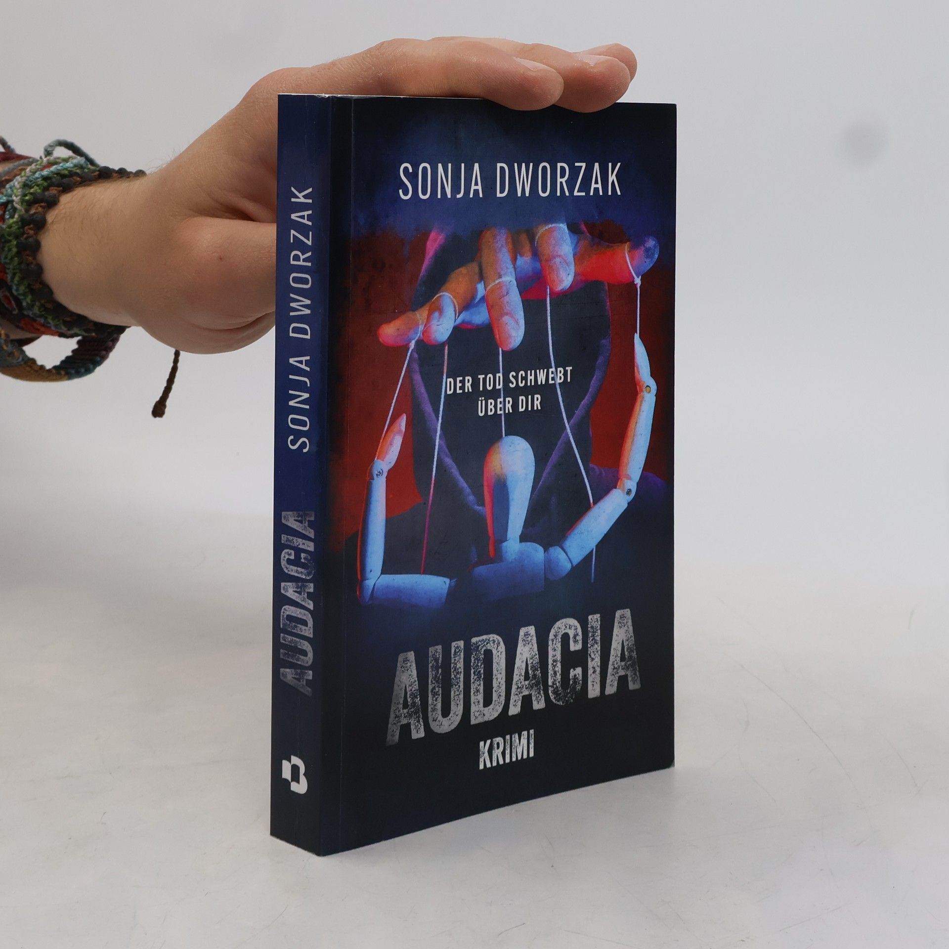 Sonja Dworzak Audacia