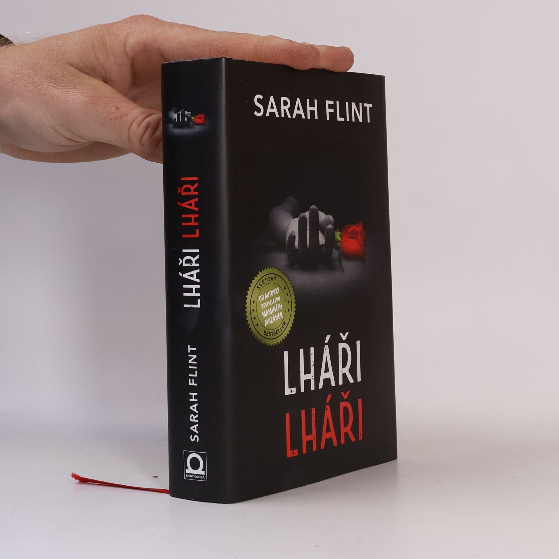 Sarah Flint Lháři, lháři