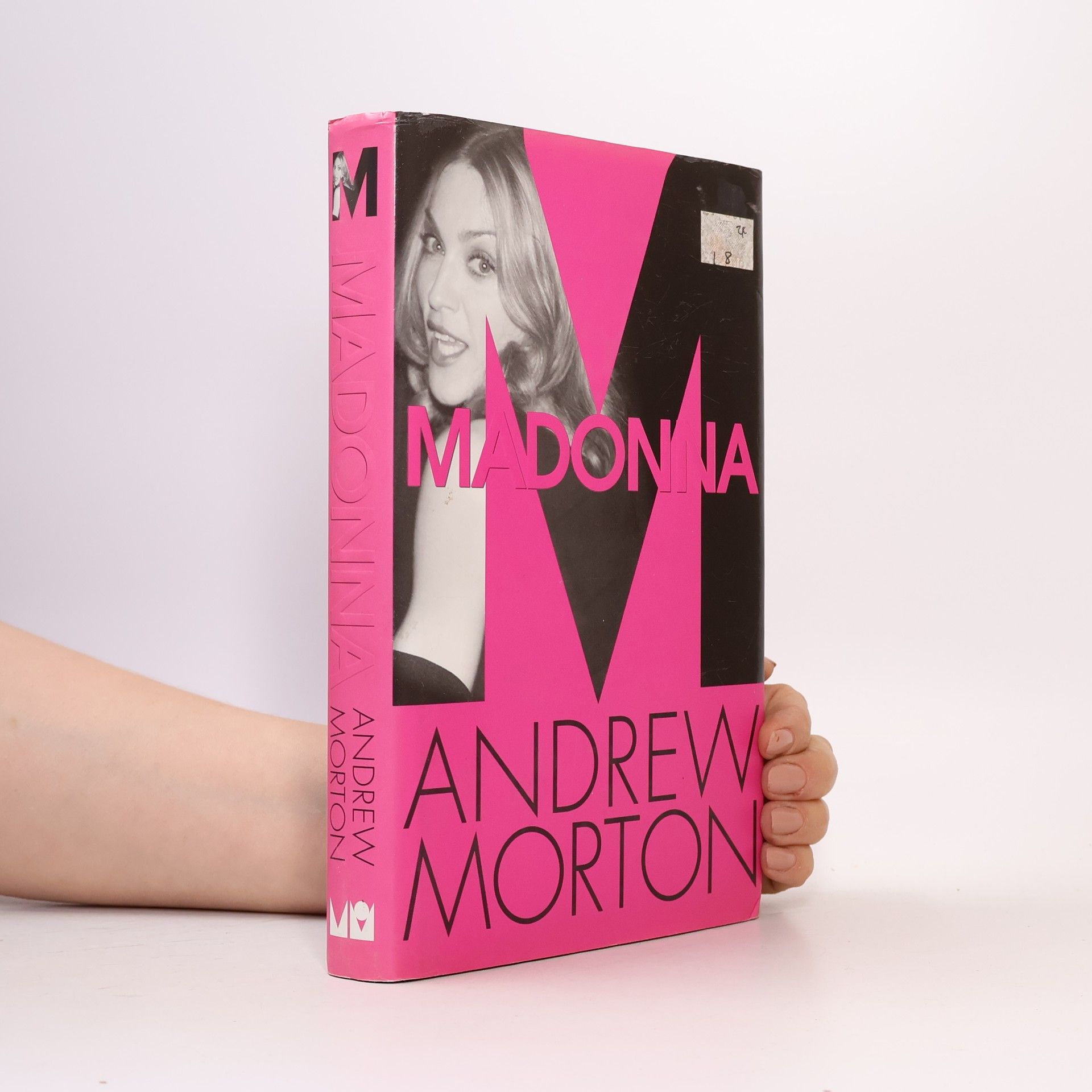 Andrew Morton Madonna