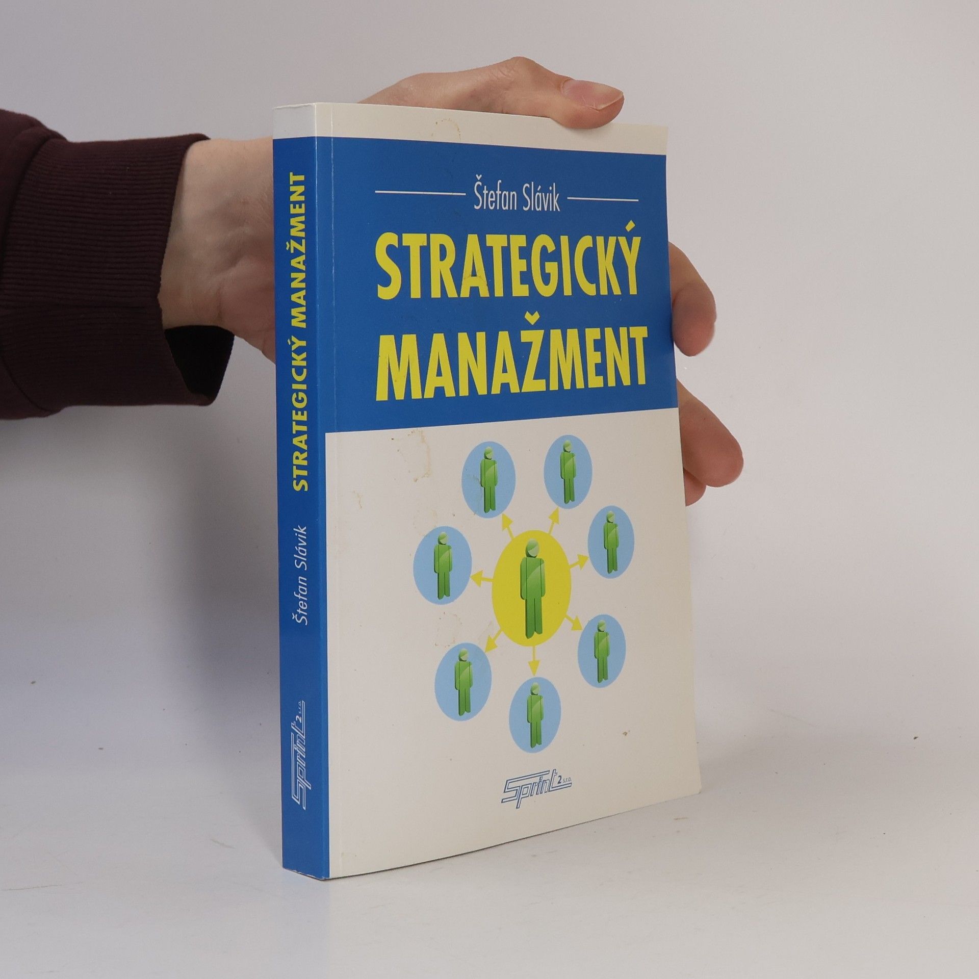 Štefan Slávik Strategický manažment
