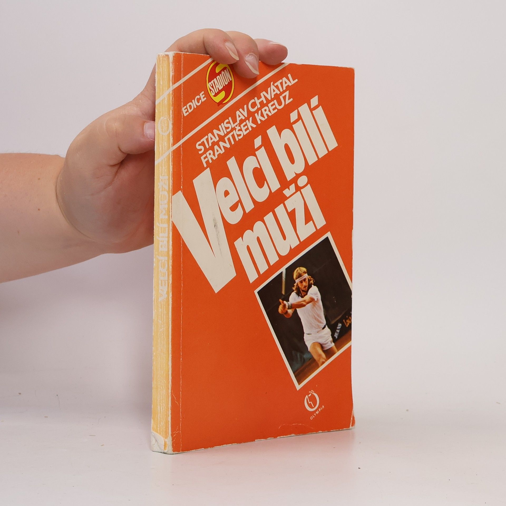 František Kreuz Velcí bílí muži