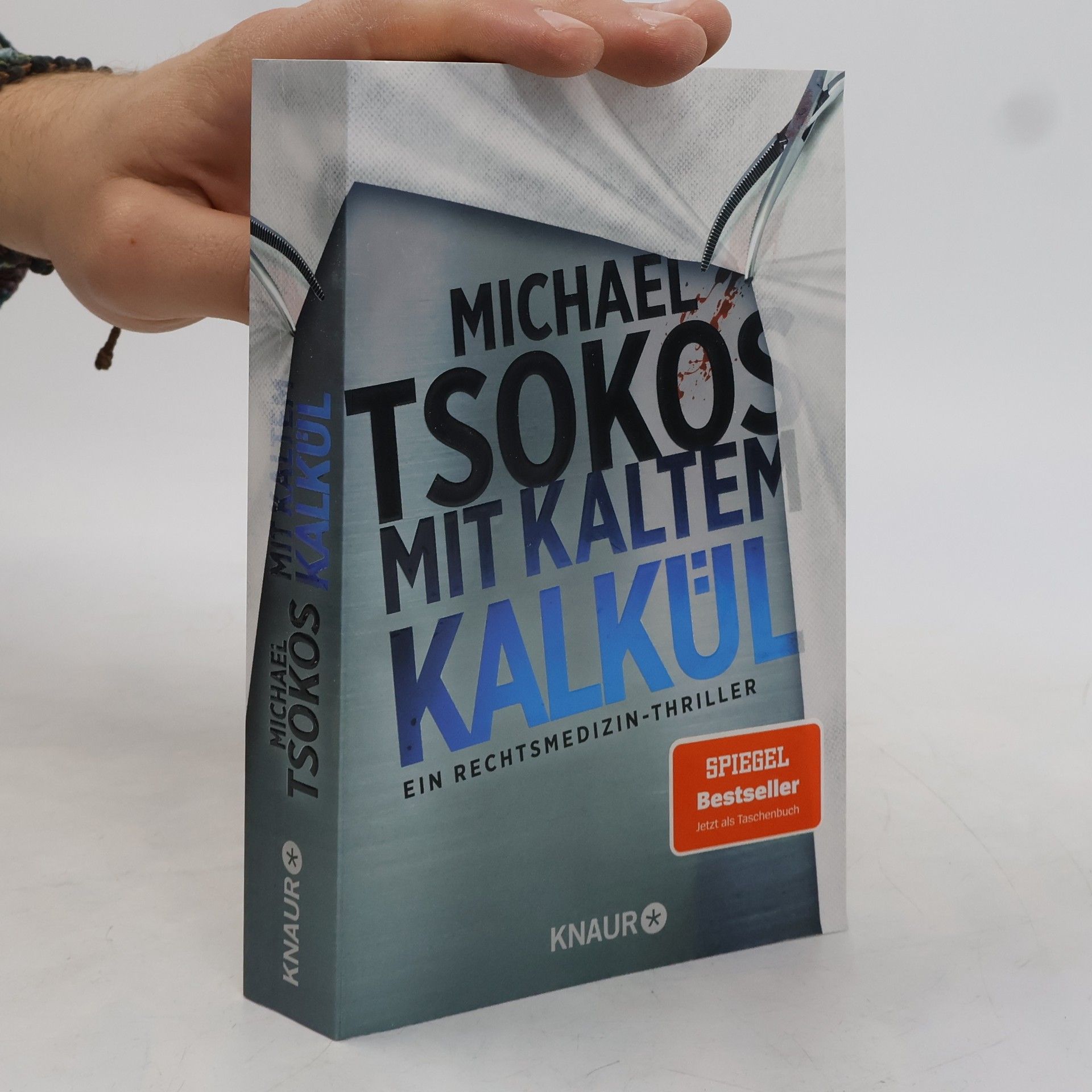 Mit kaltem Kalkül
