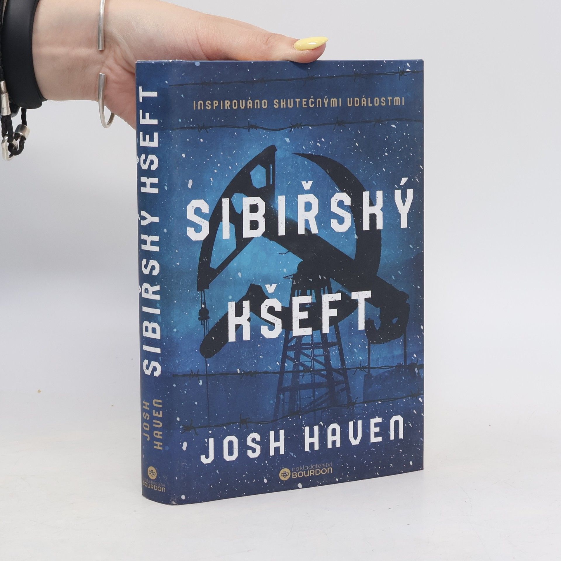 Josh Haven Sibiřský kšeft