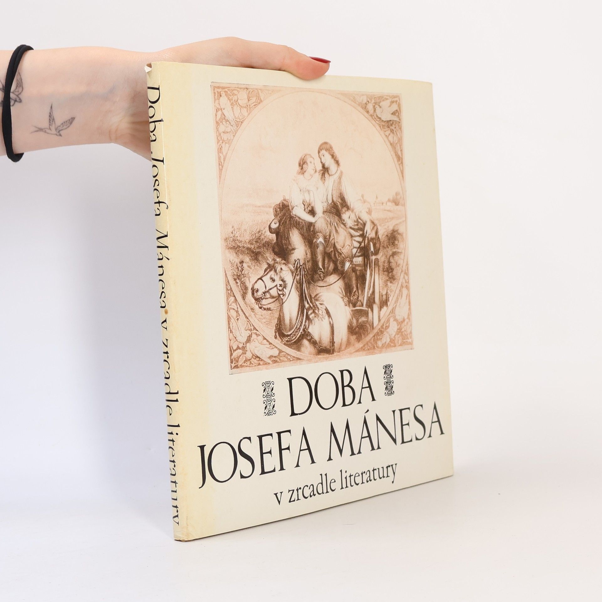 Božena Němcová Doba Josefa Mánesa v zrcadle literatury. Líbánky na Hané